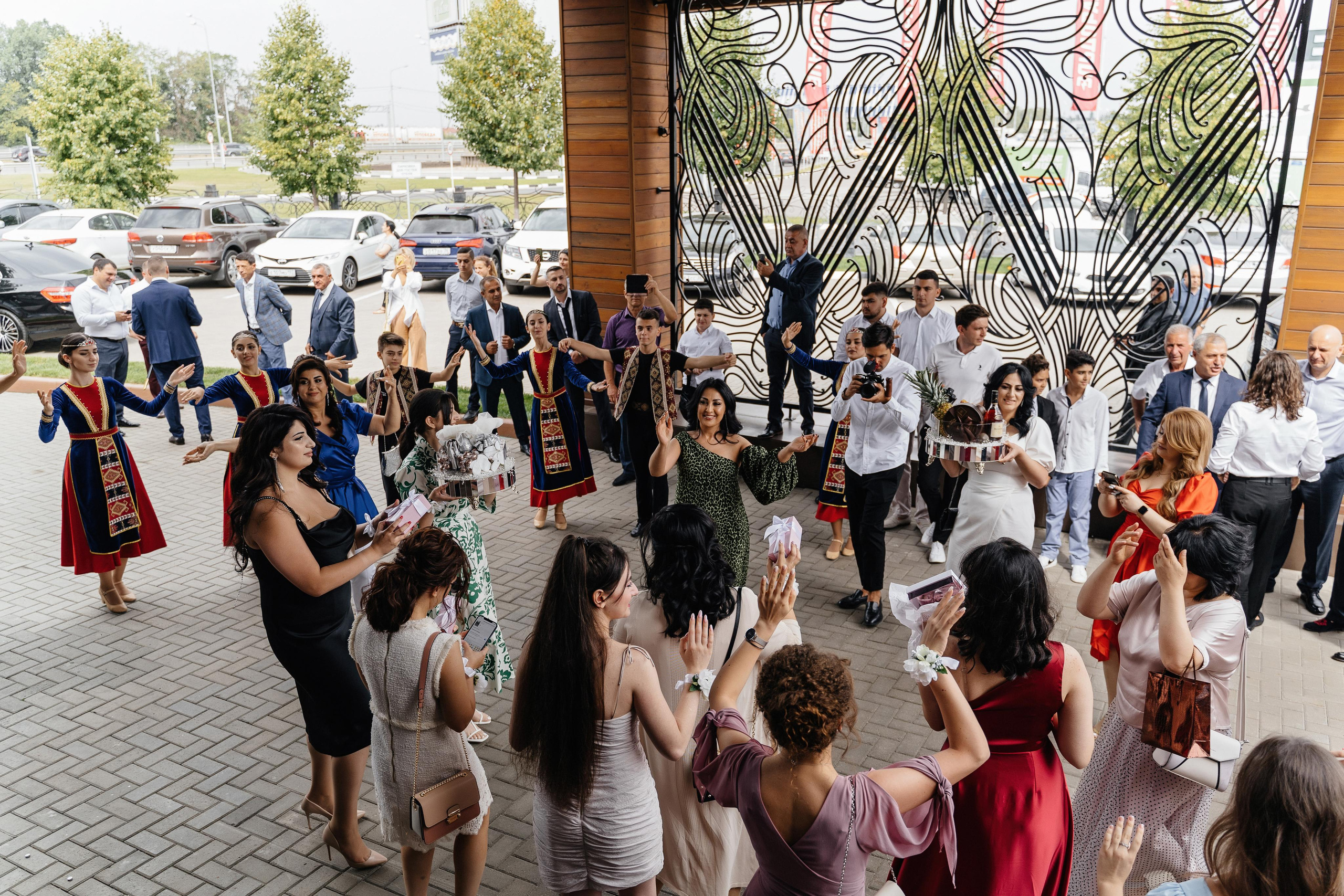 Тигран и Карина. Фотограф Ян Сылка