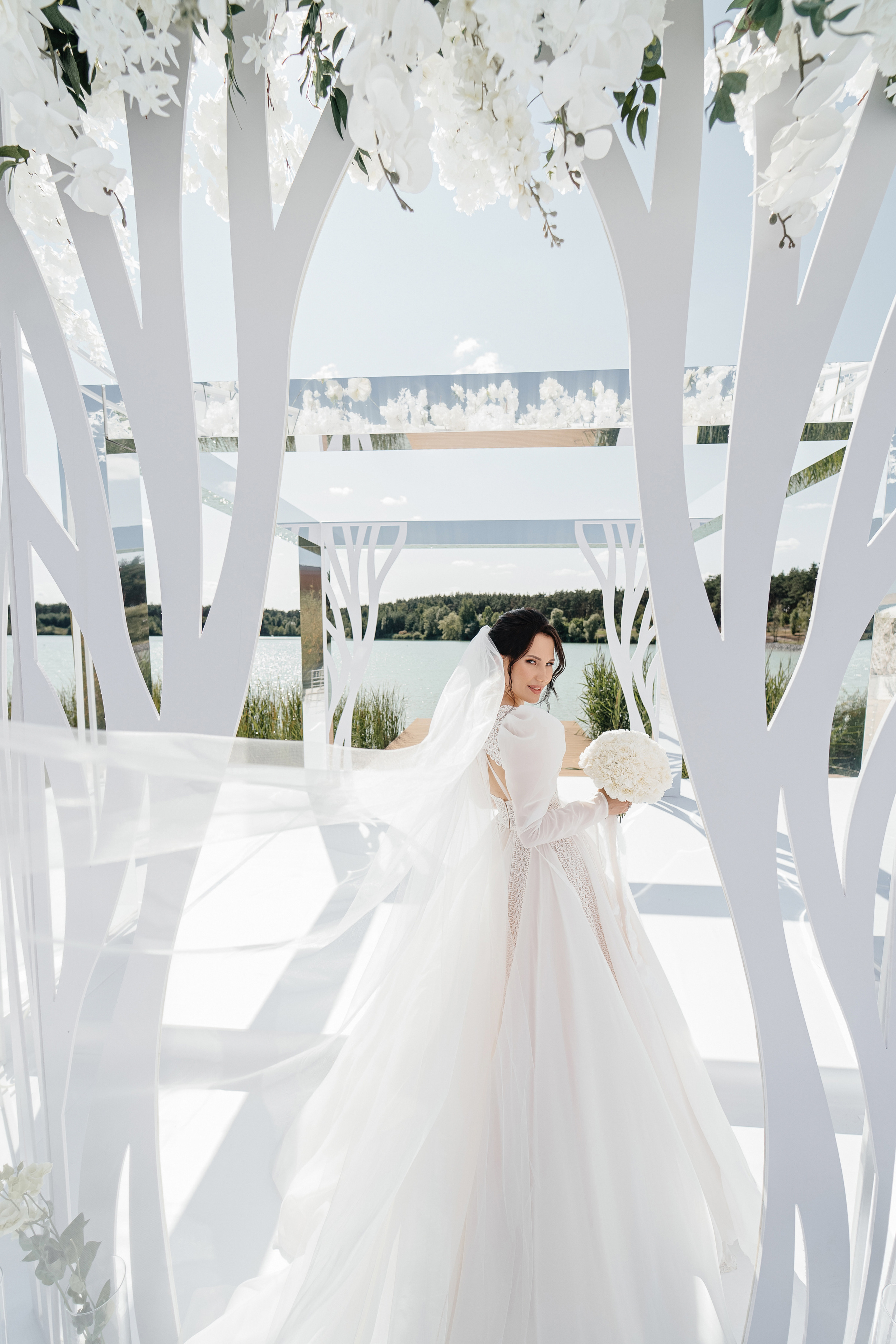 Сергей и Алина. Фотограф Ян Сылка