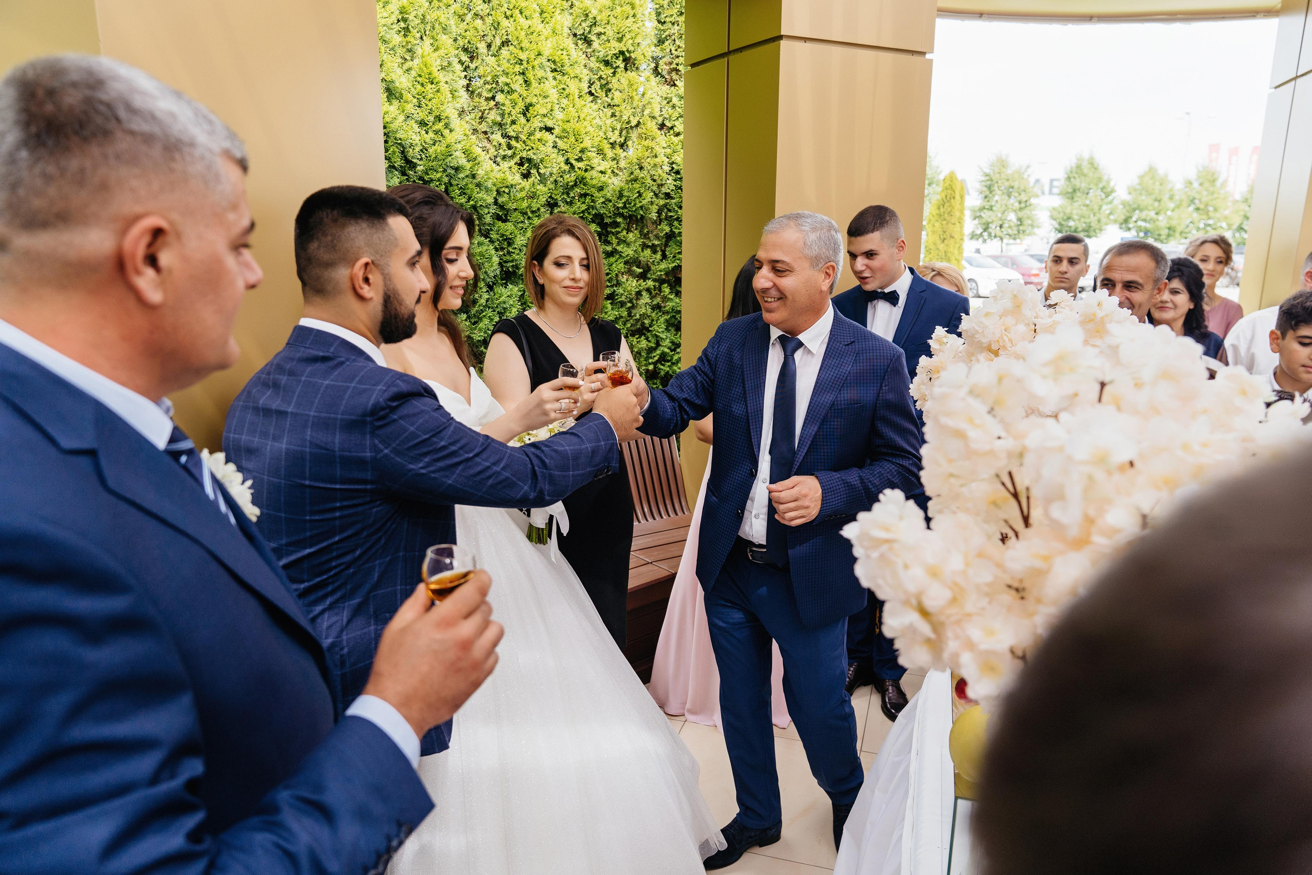 Тигран и Карина. Фотограф Ян Сылка