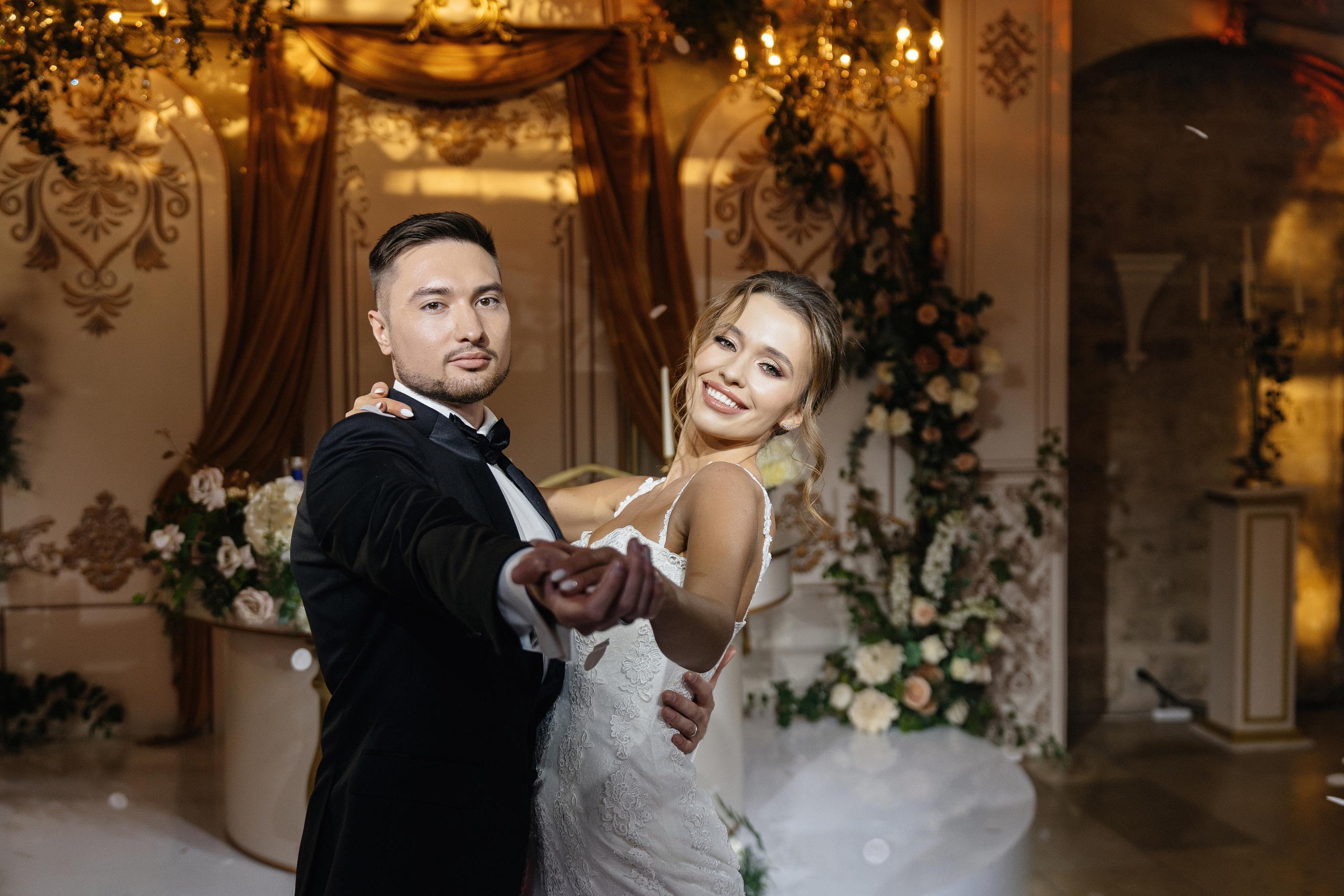 Екатерина и Данил. Фотограф Ян Сылка