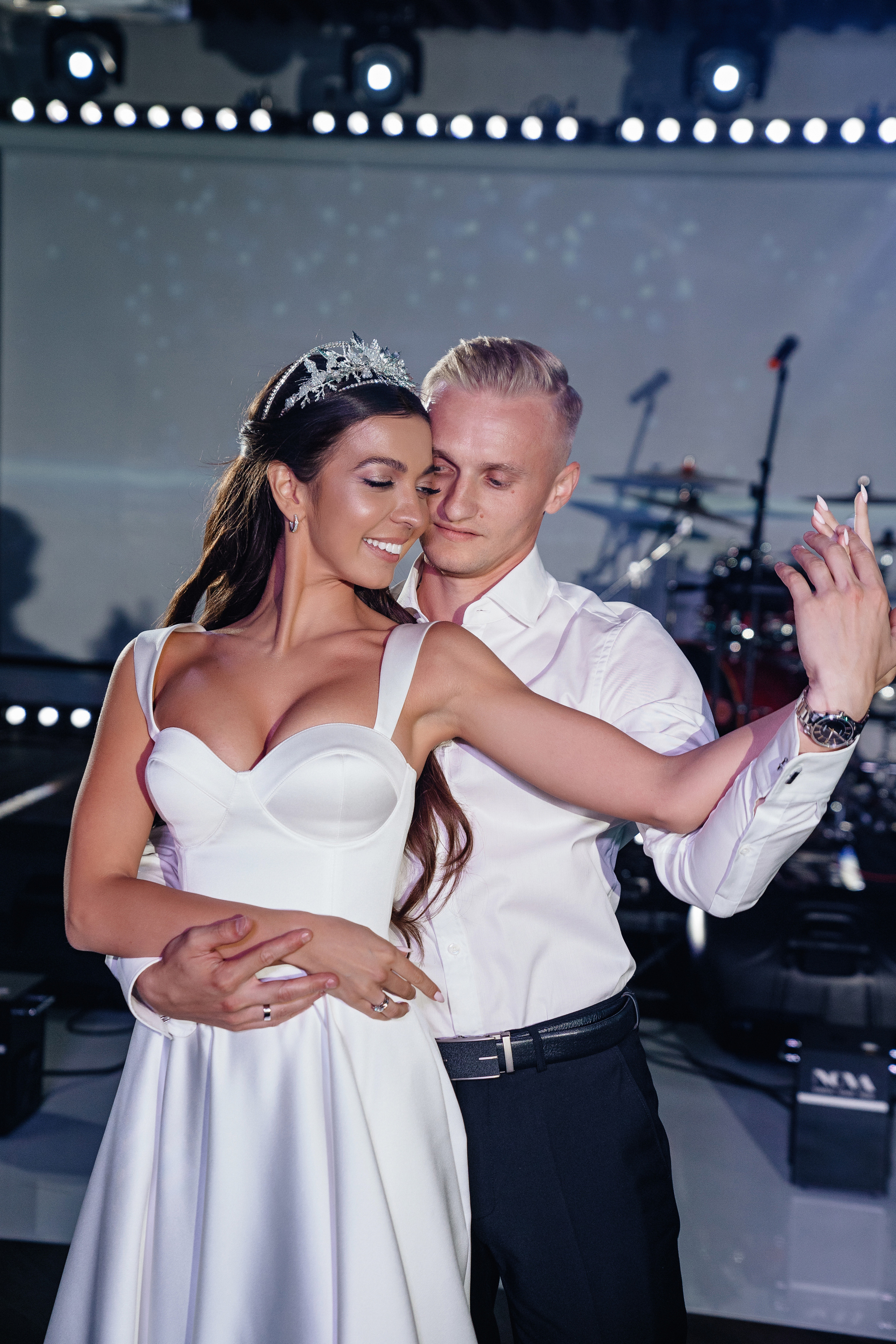 Александр и Валерия. Фотограф Ян Сылка