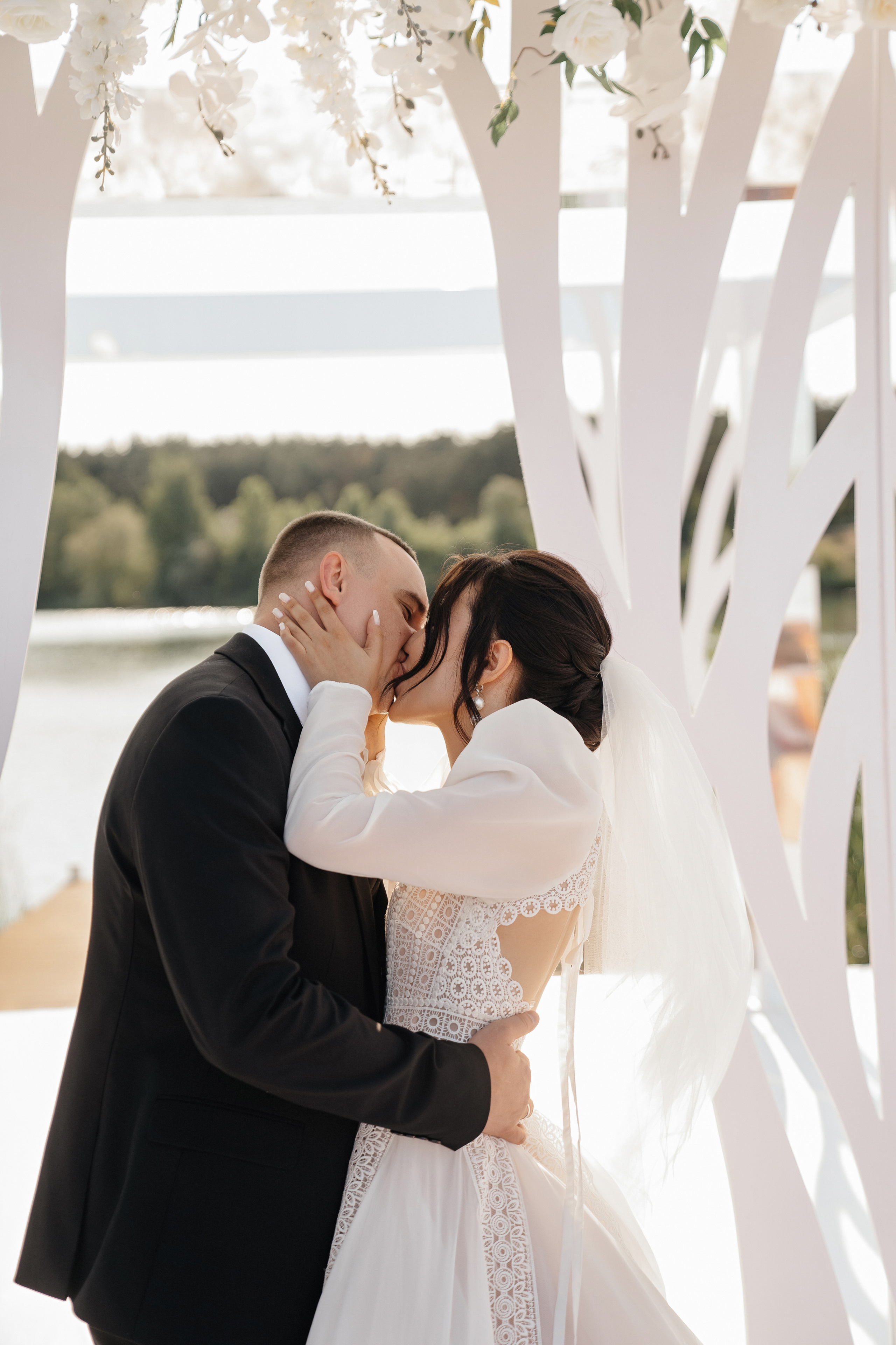 Сергей и Алина. Фотограф Ян Сылка