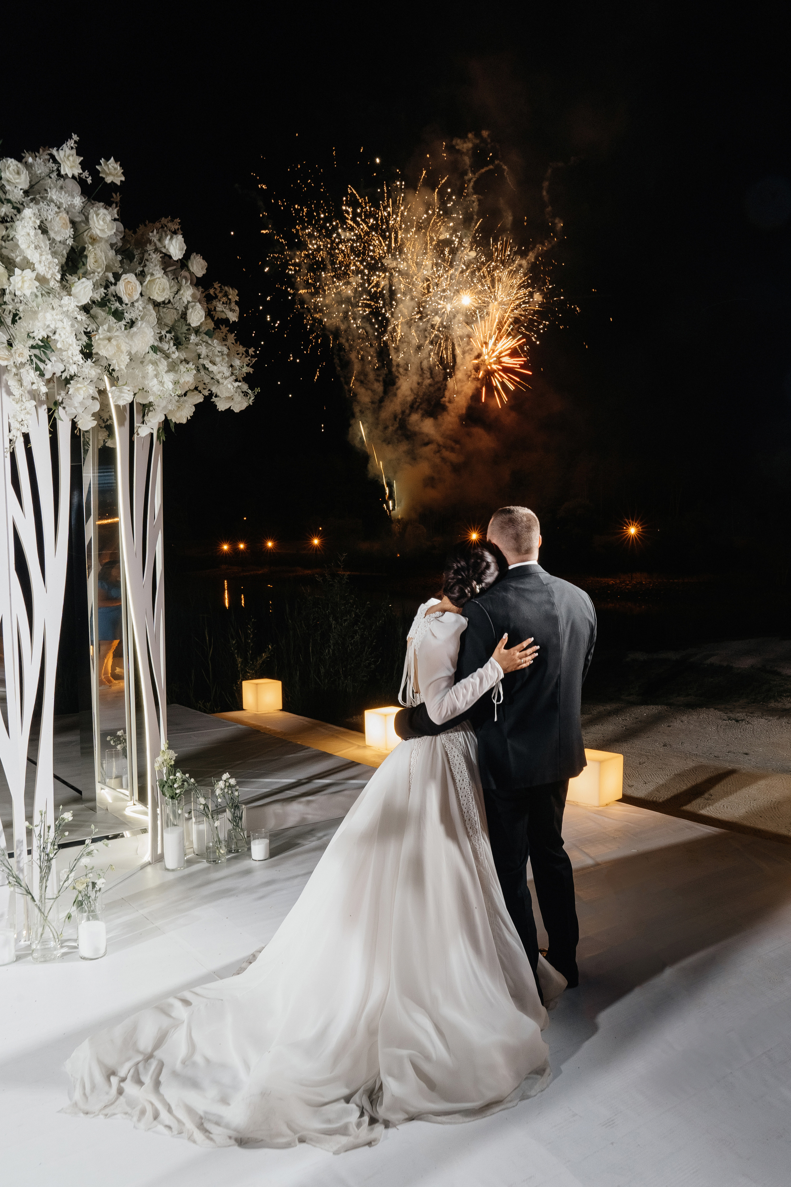 Сергей и Алина. Фотограф Ян Сылка