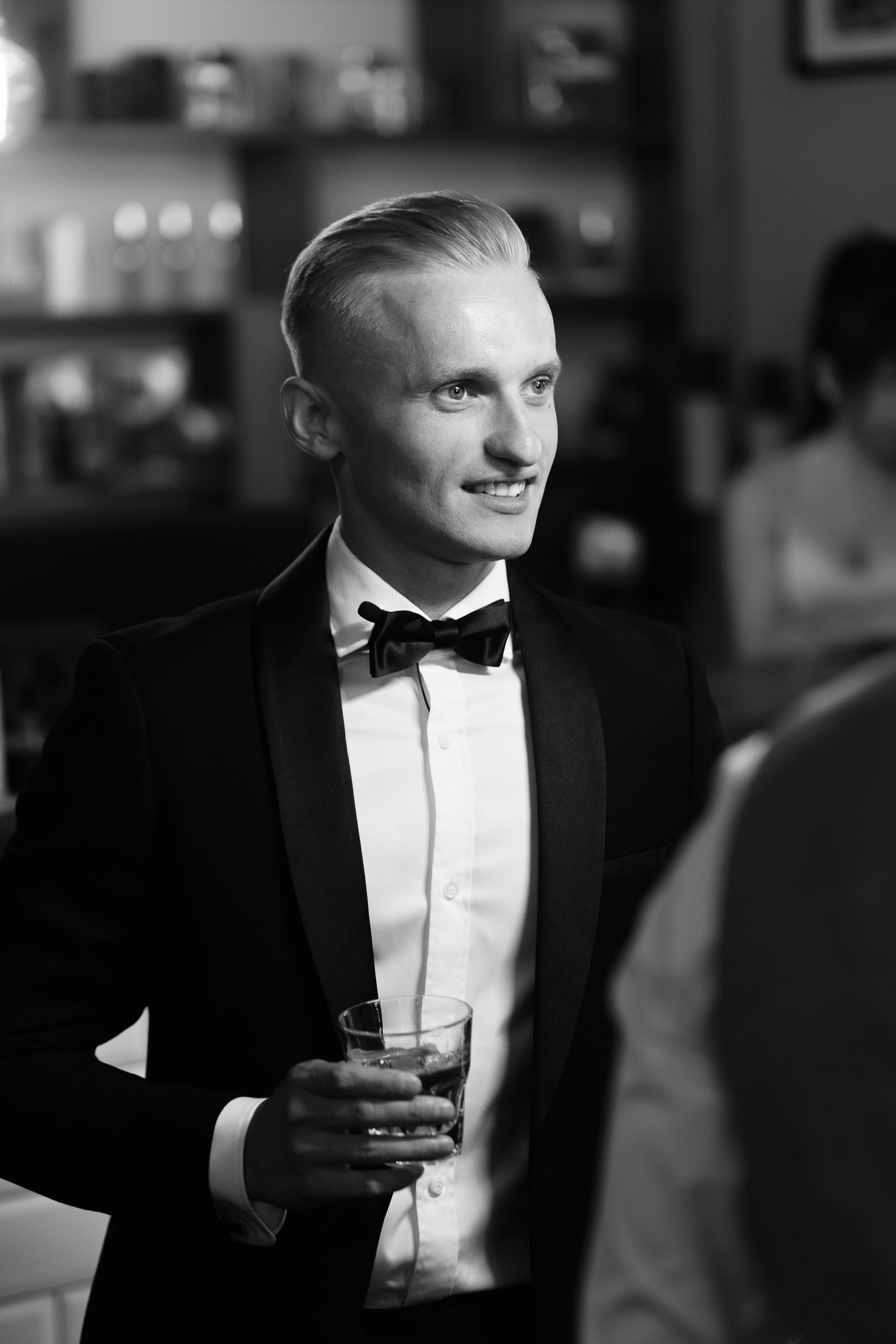 Александр и Валерия. Фотограф Ян Сылка