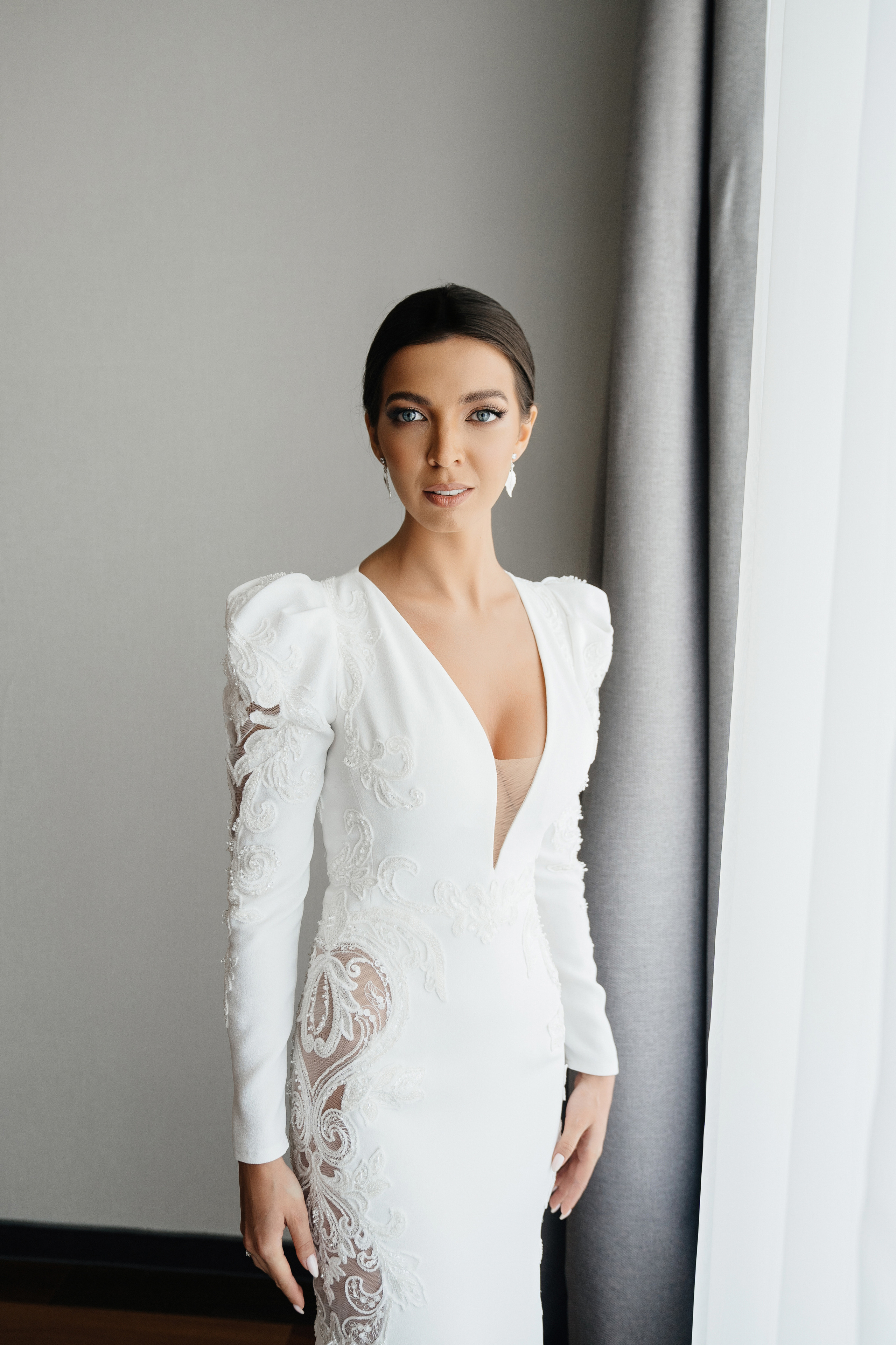 Александр и Валерия. Фотограф Ян Сылка