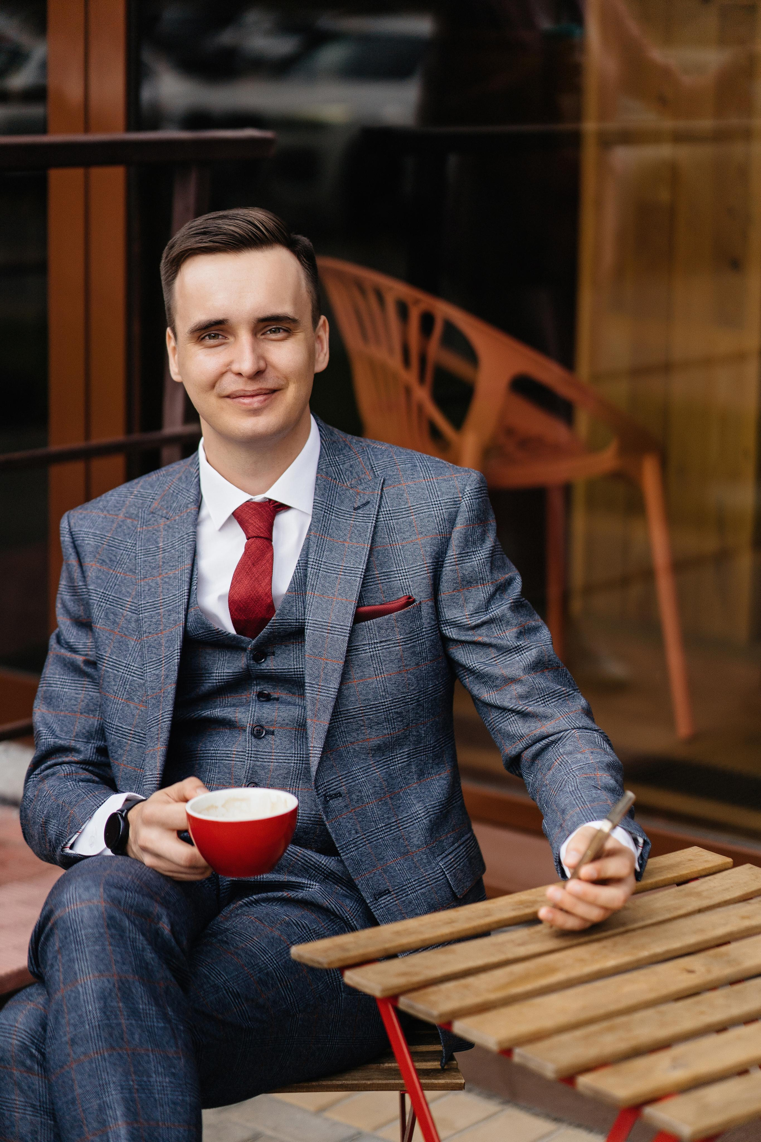 Любовь и Виталий. Фотограф Ян Сылка