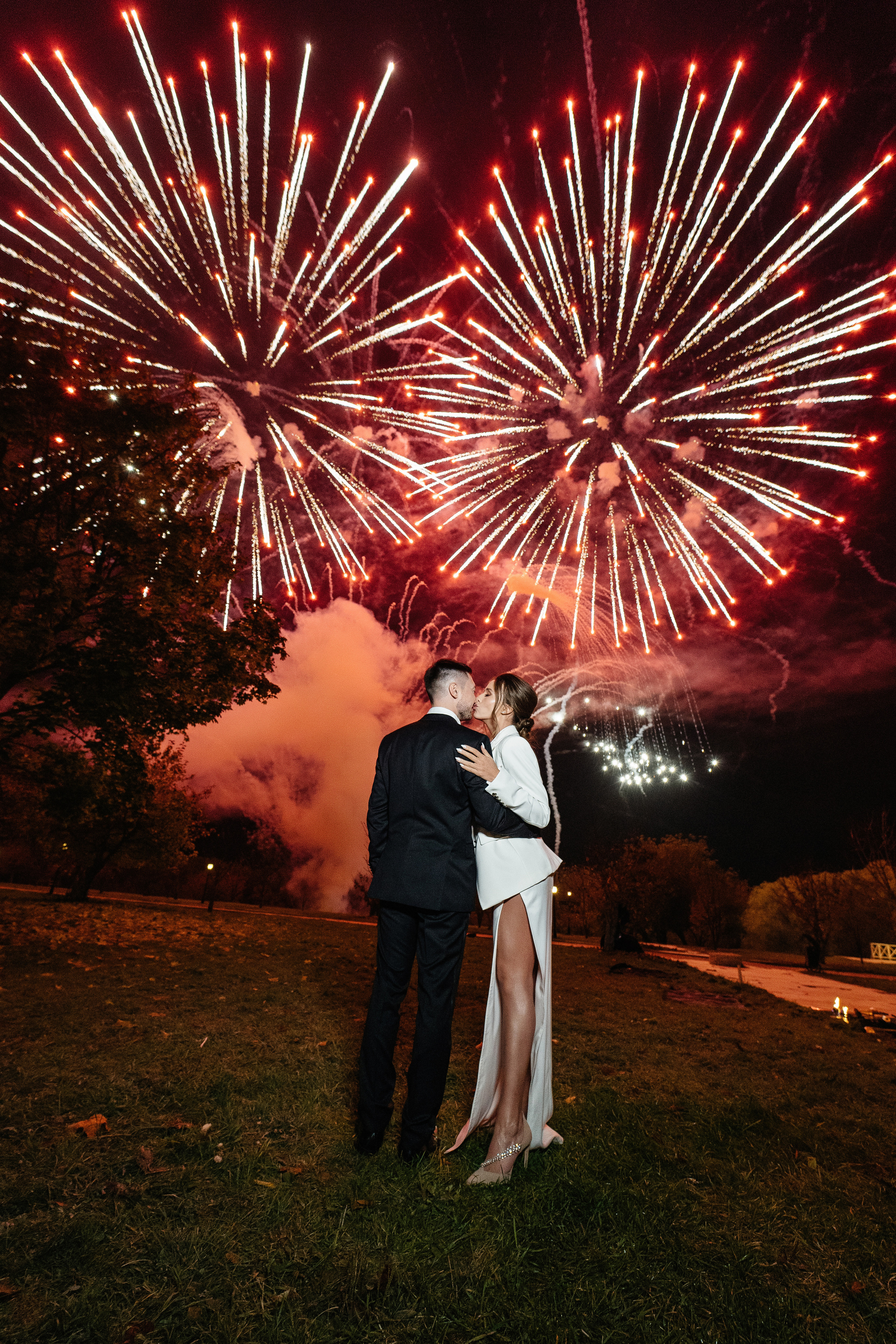 Екатерина и Данил. Фотограф Ян Сылка