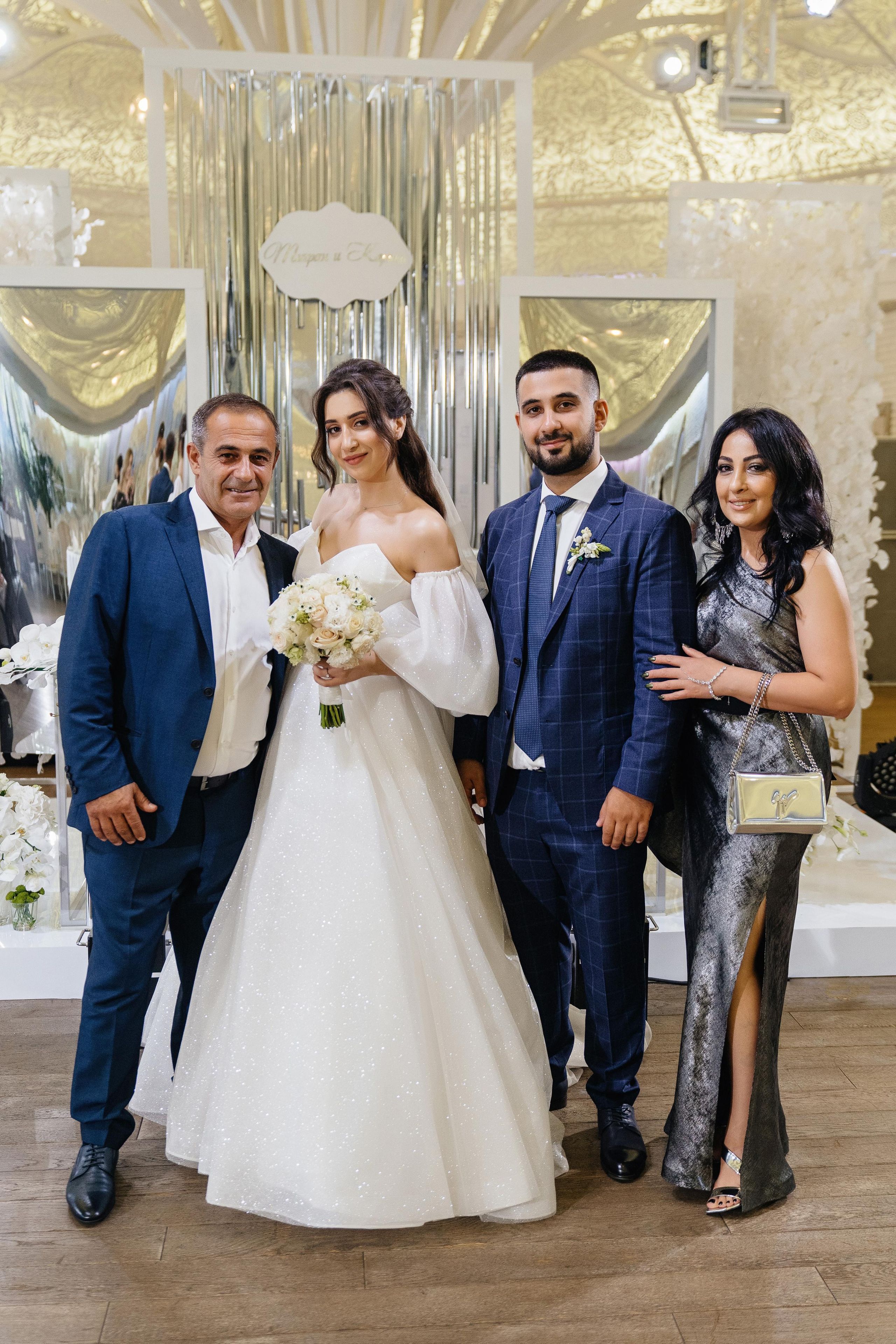 Тигран и Карина. Фотограф Ян Сылка