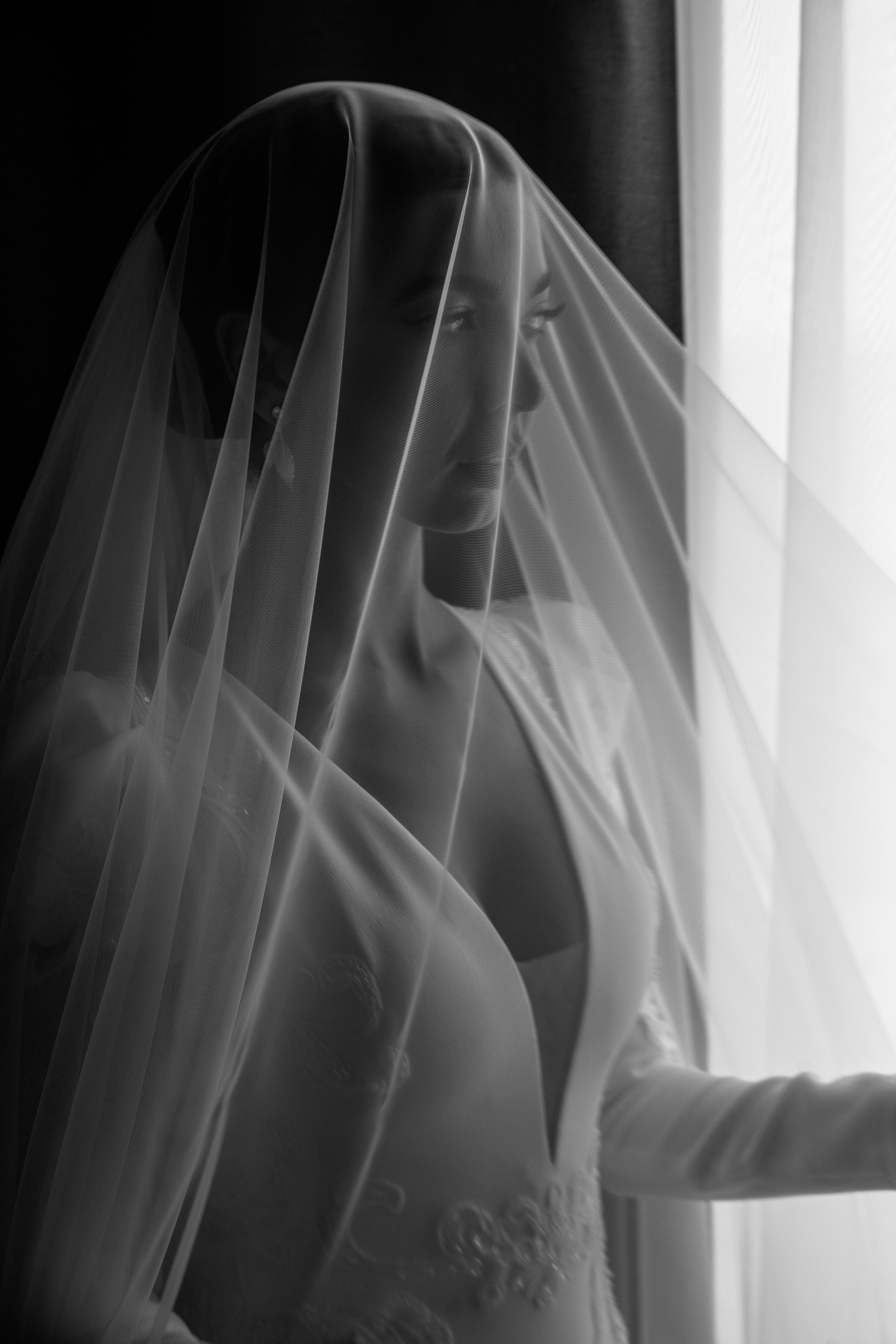 Александр и Валерия. Фотограф Ян Сылка