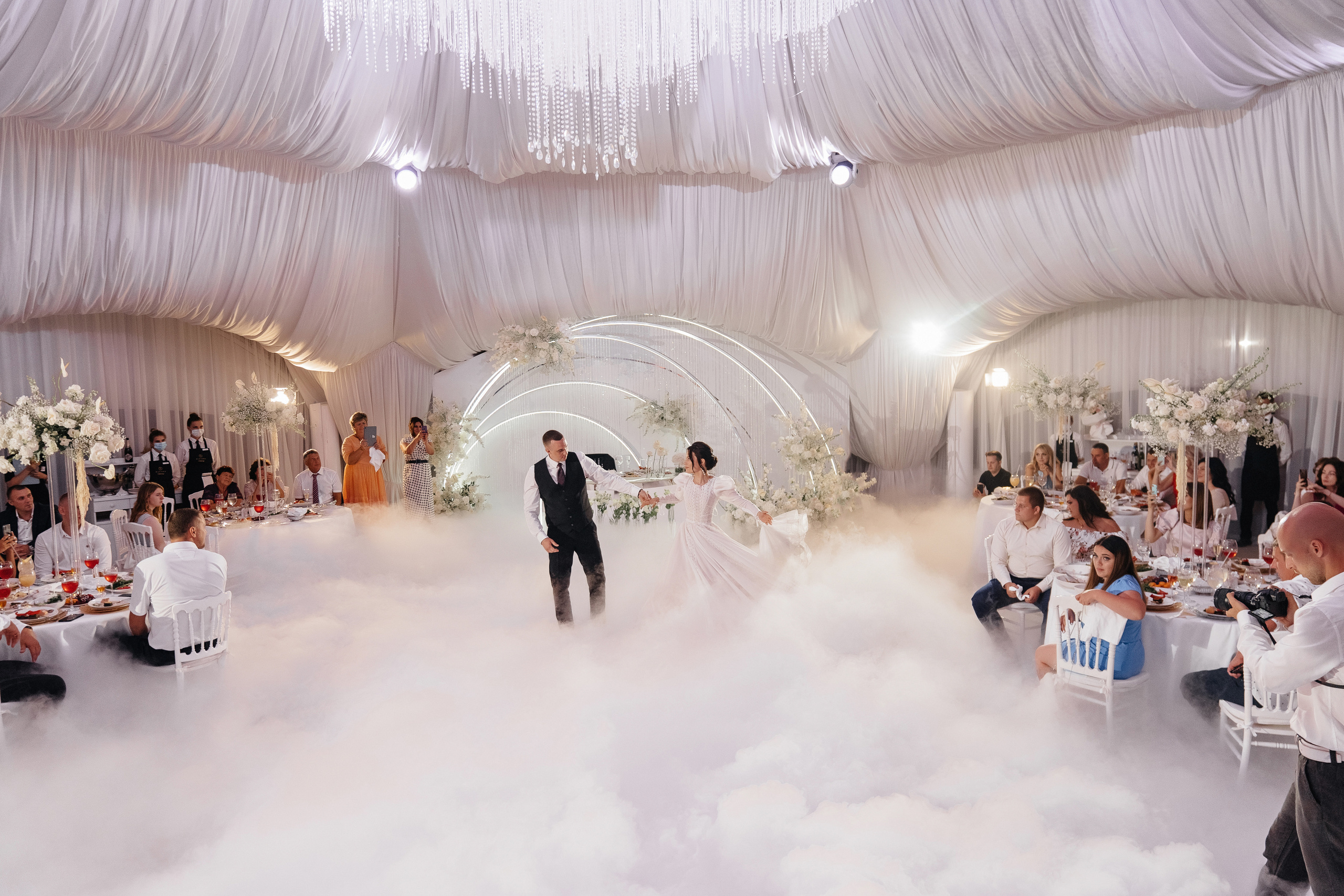 Сергей и Алина. Фотограф Ян Сылка