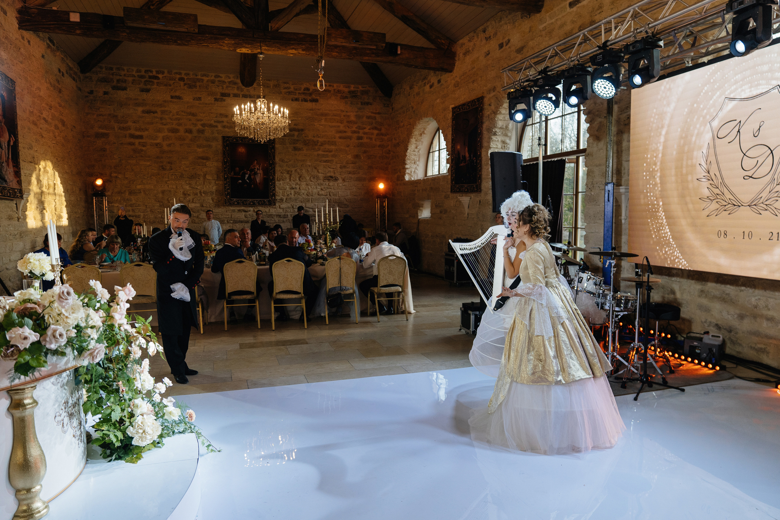 Екатерина и Данил. Фотограф Ян Сылка