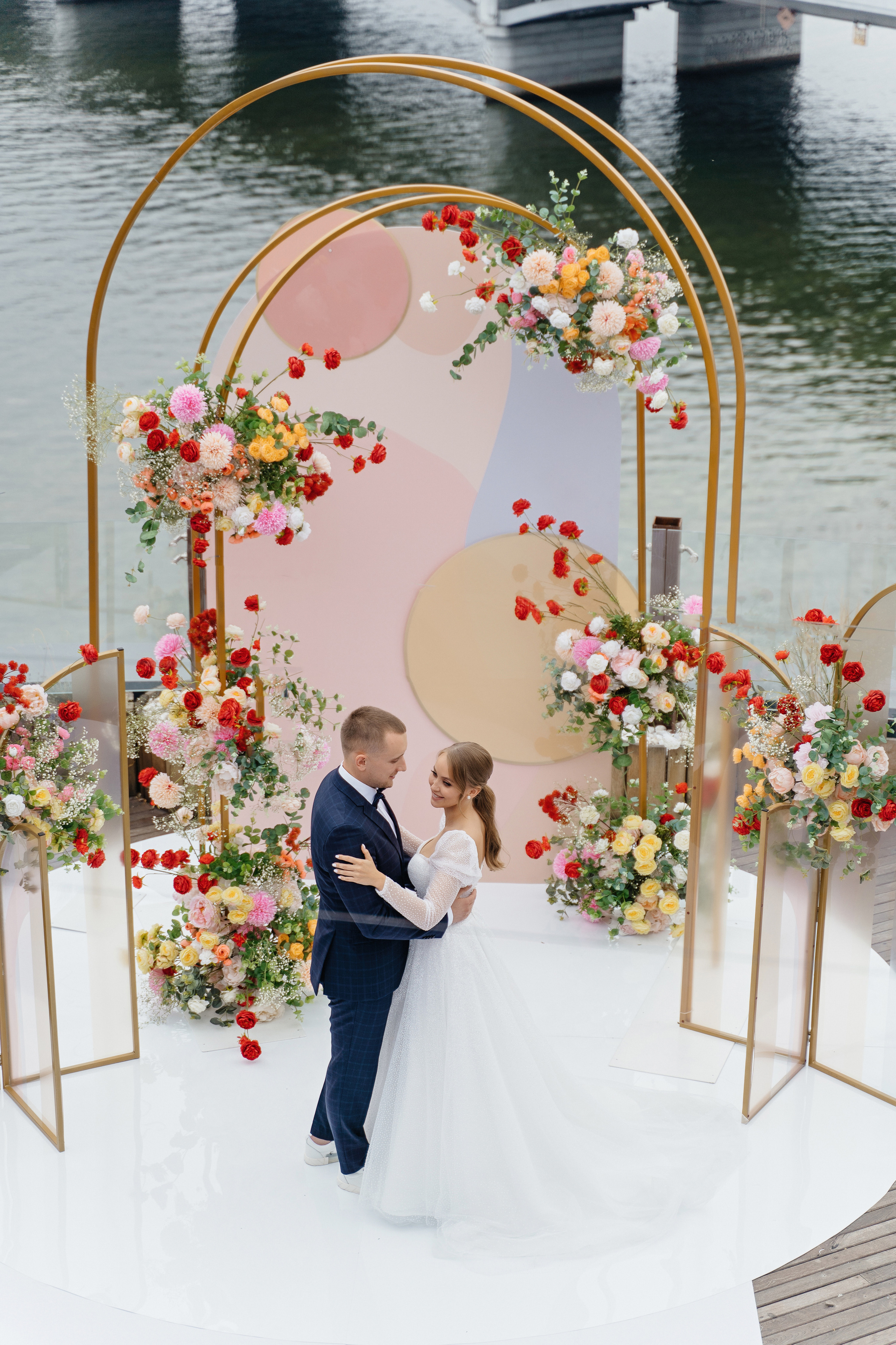 Иван и Полина. Свадебный и портретный фотограф Ян Сылка