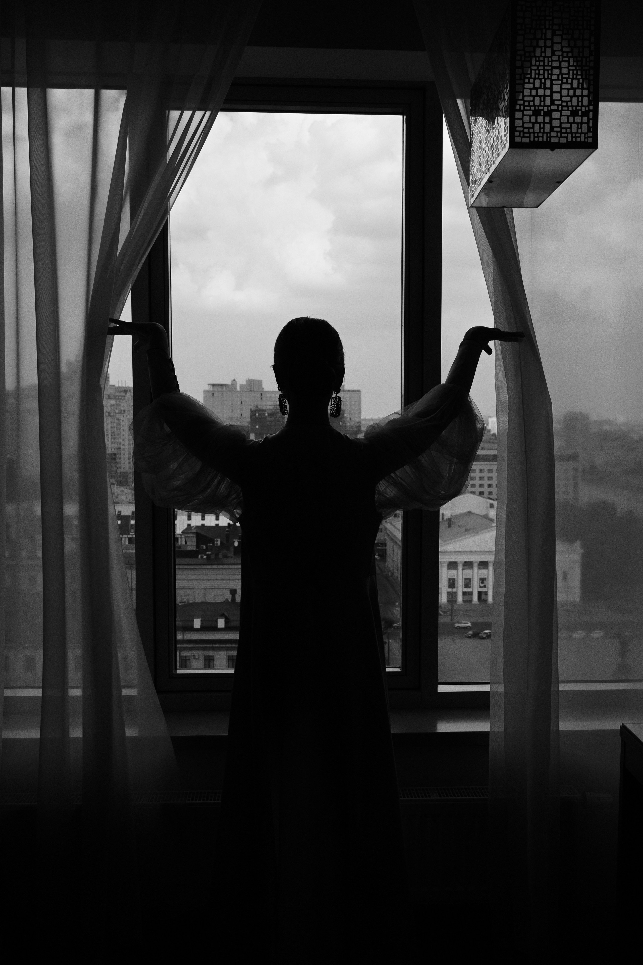 Александр и Валерия. Фотограф Ян Сылка