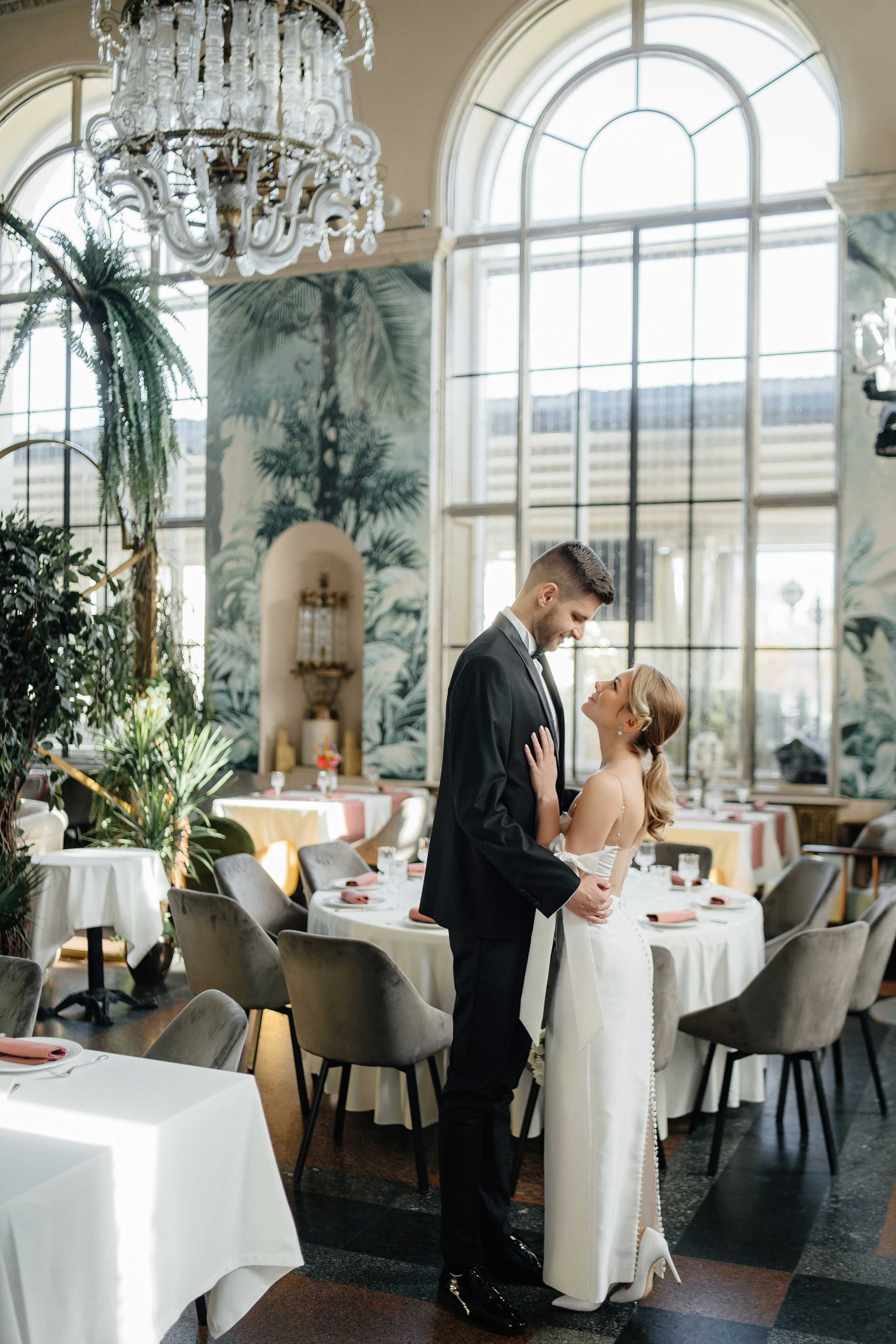 Вадим и Соня. Фотограф Ян Сылка