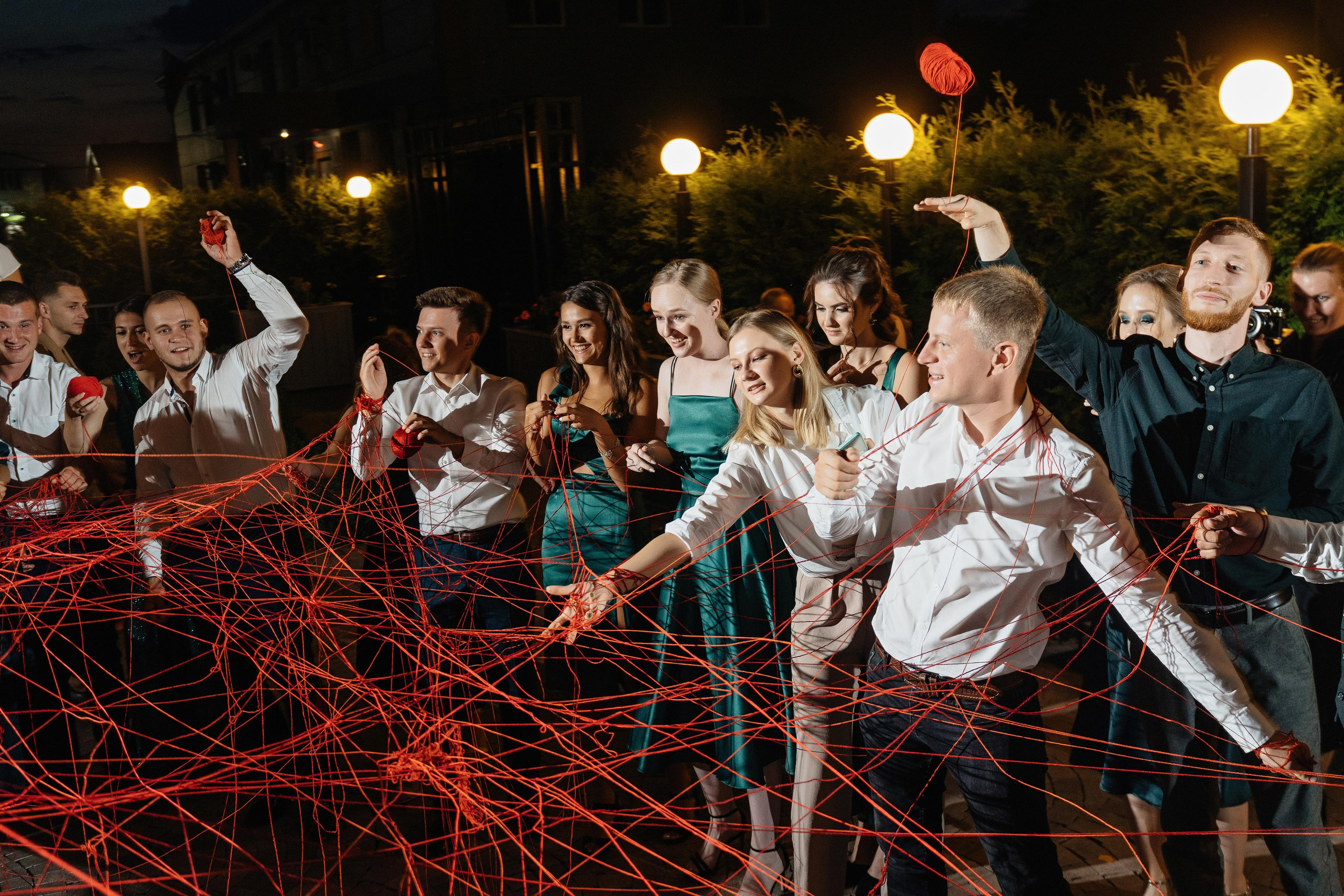 Любовь и Виталий. Фотограф Ян Сылка