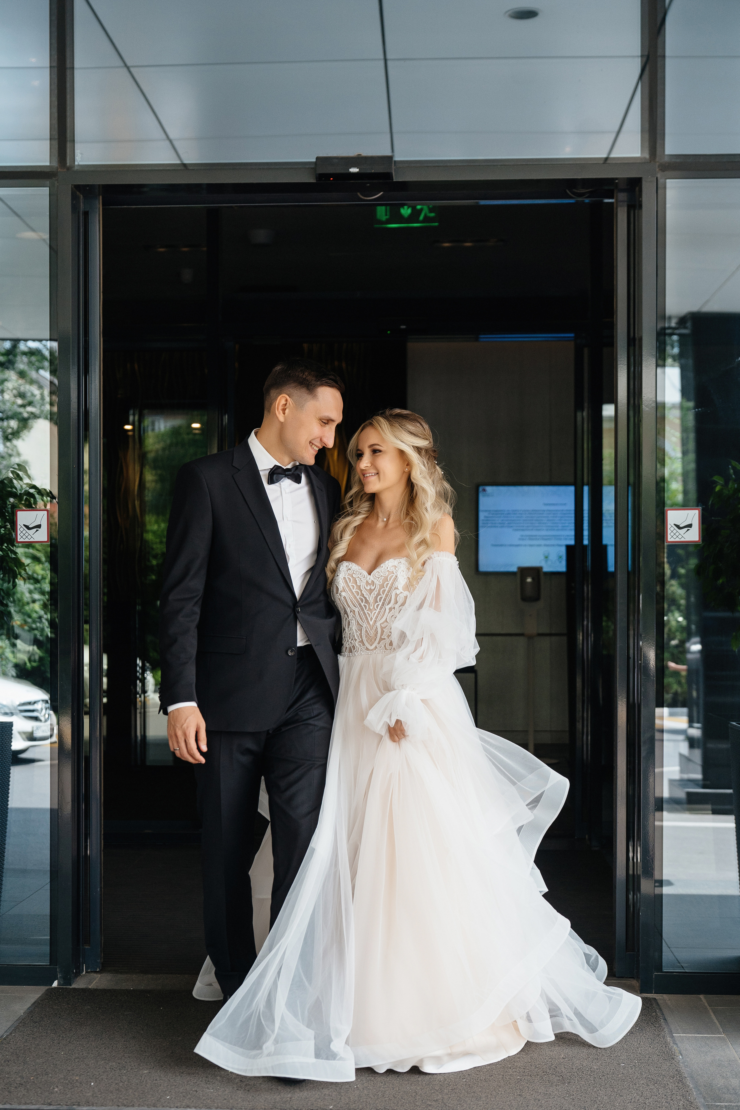 Антон и Мария. Фотограф Ян Сылка