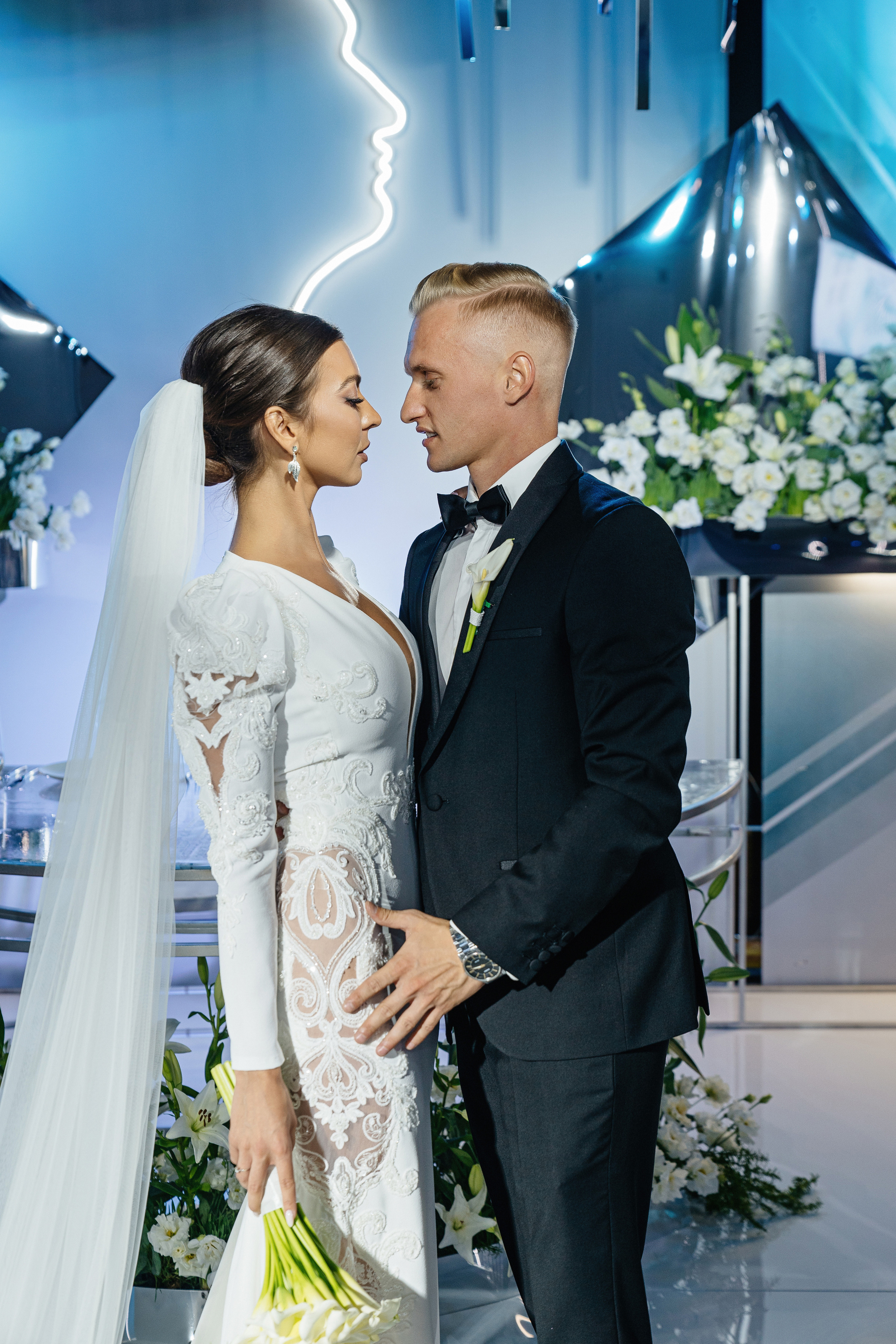 Александр и Валерия. Фотограф Ян Сылка