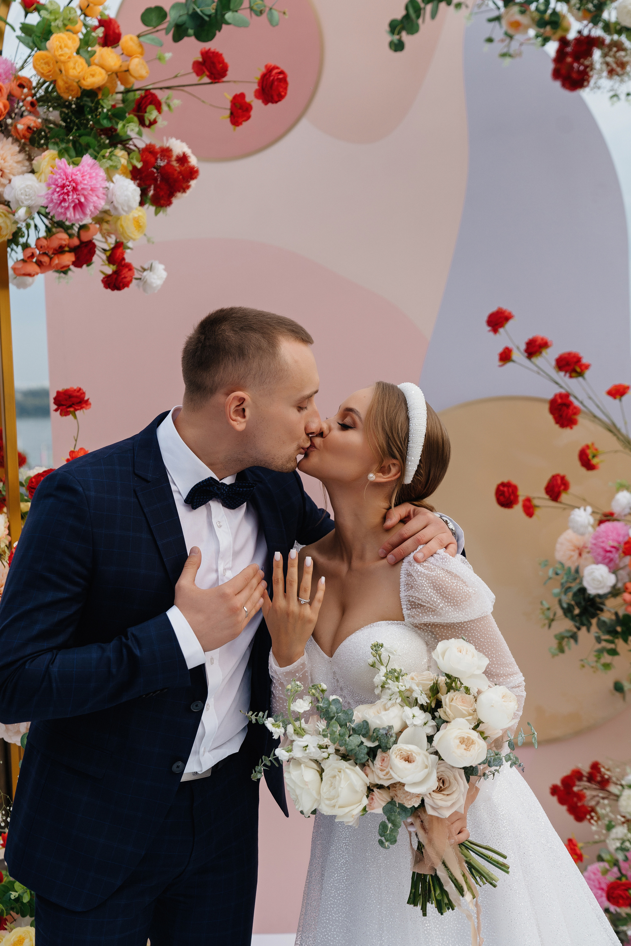 Иван и Полина. Свадебный и портретный фотограф Ян Сылка