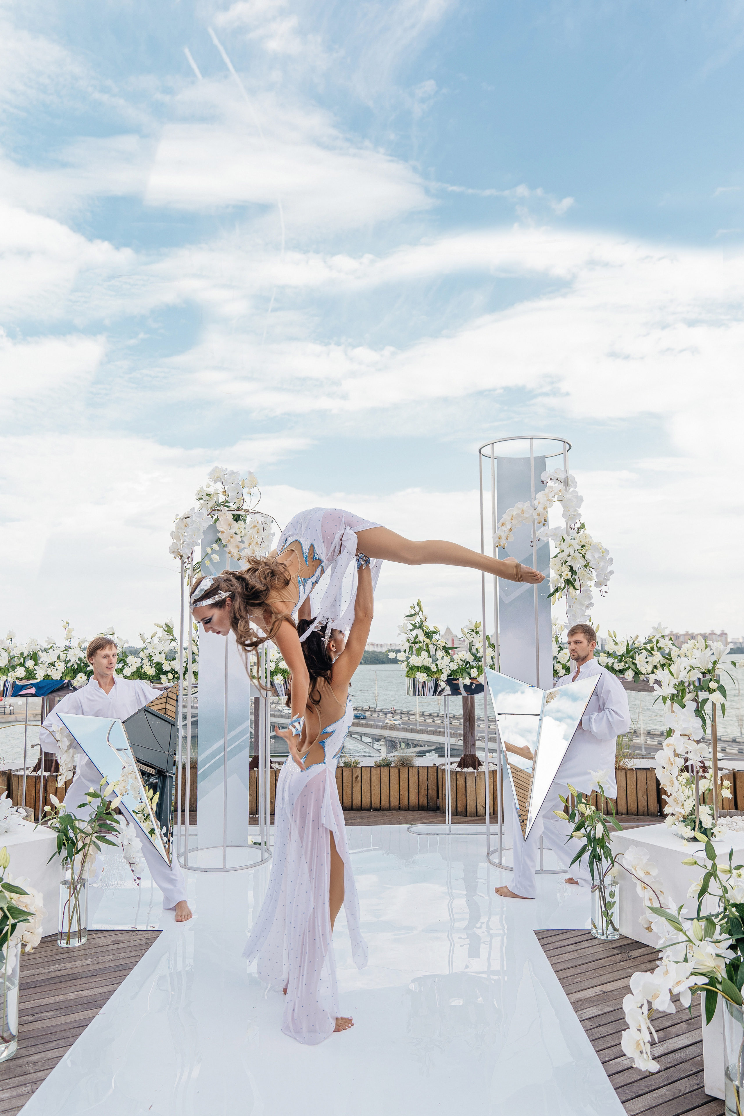 Александр и Валерия. Фотограф Ян Сылка