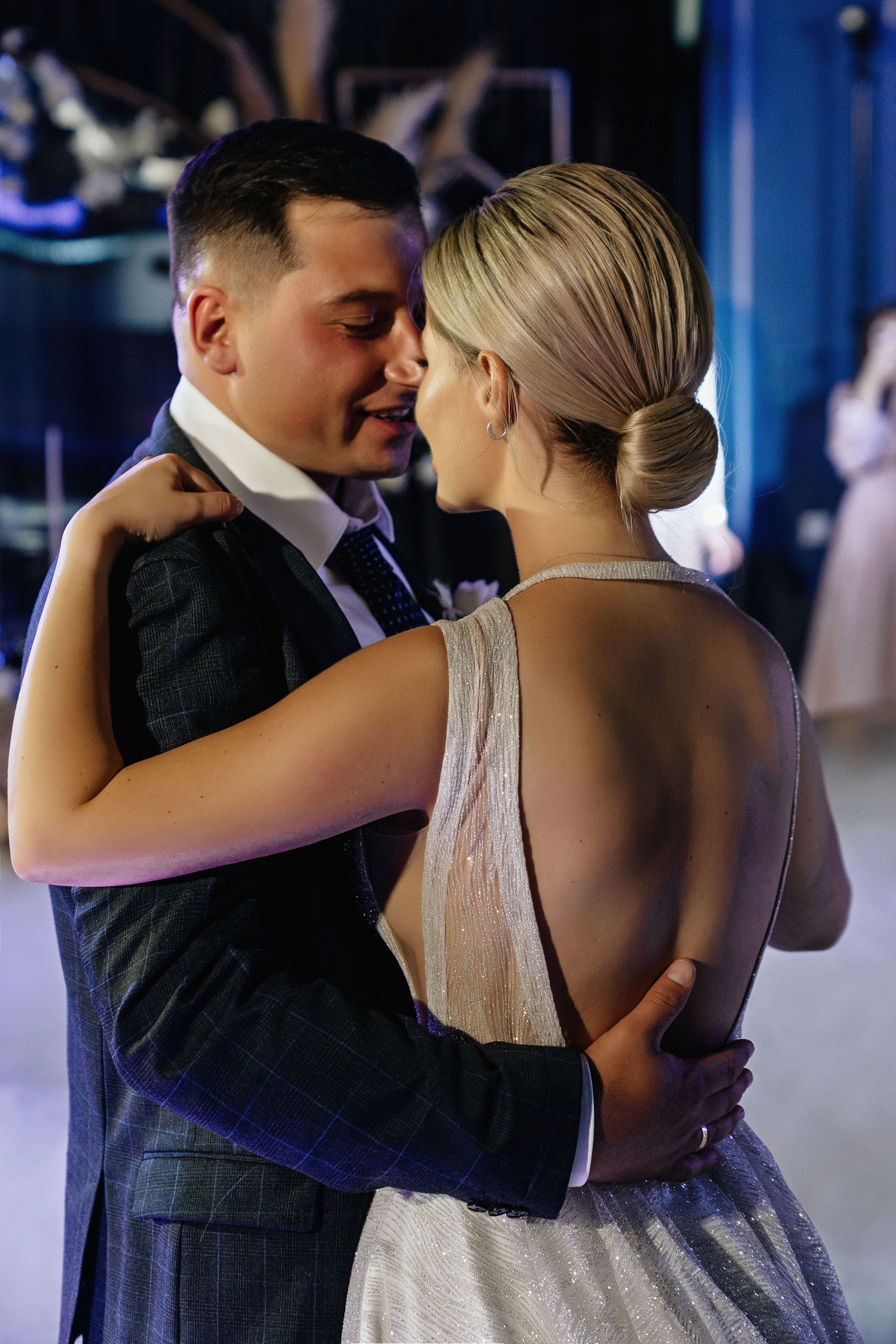 Евгений и Алина. Фотограф Ян Сылка