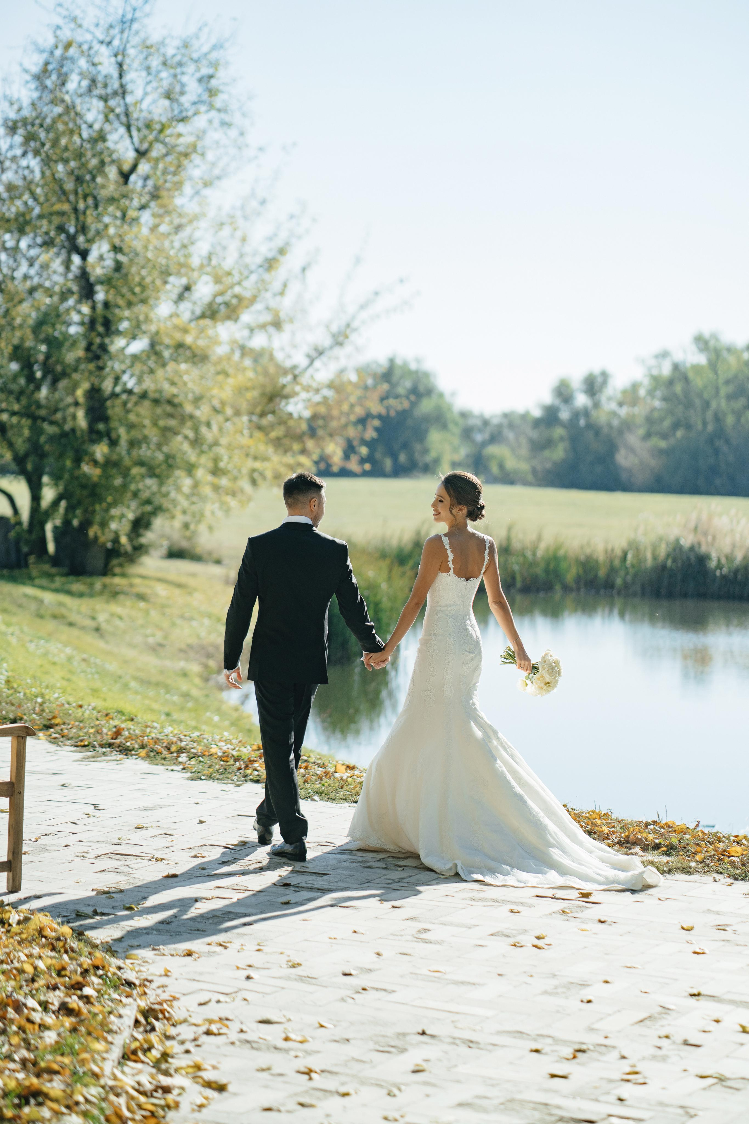 Екатерина и Данил. Фотограф Ян Сылка