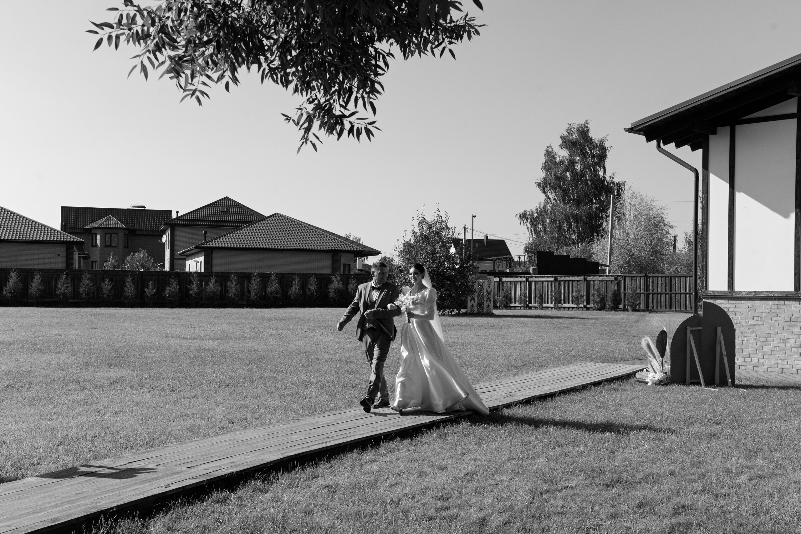 Вячеслав и Мария. Фотограф Ян Сылка