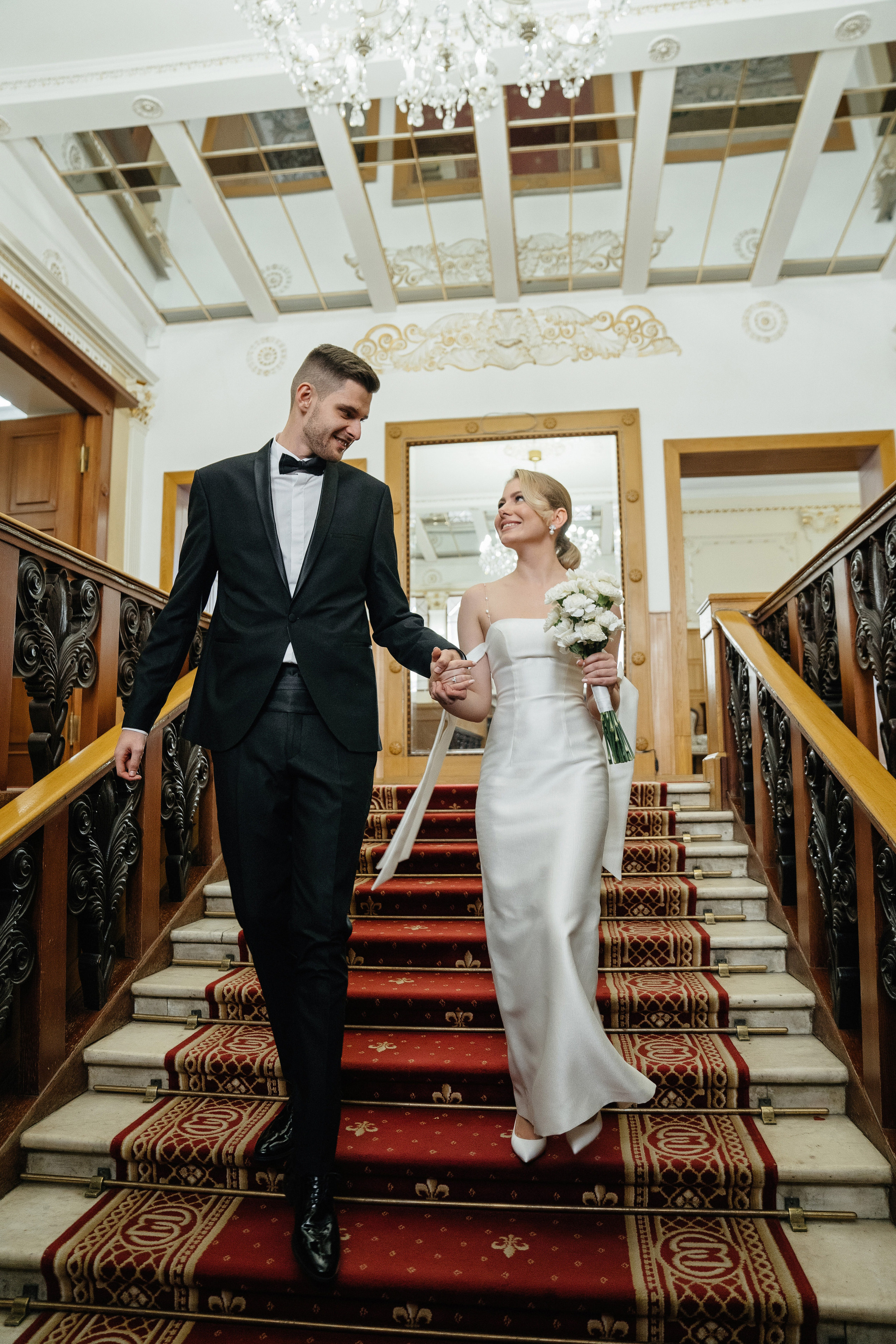 Вадим и Соня. Фотограф Ян Сылка