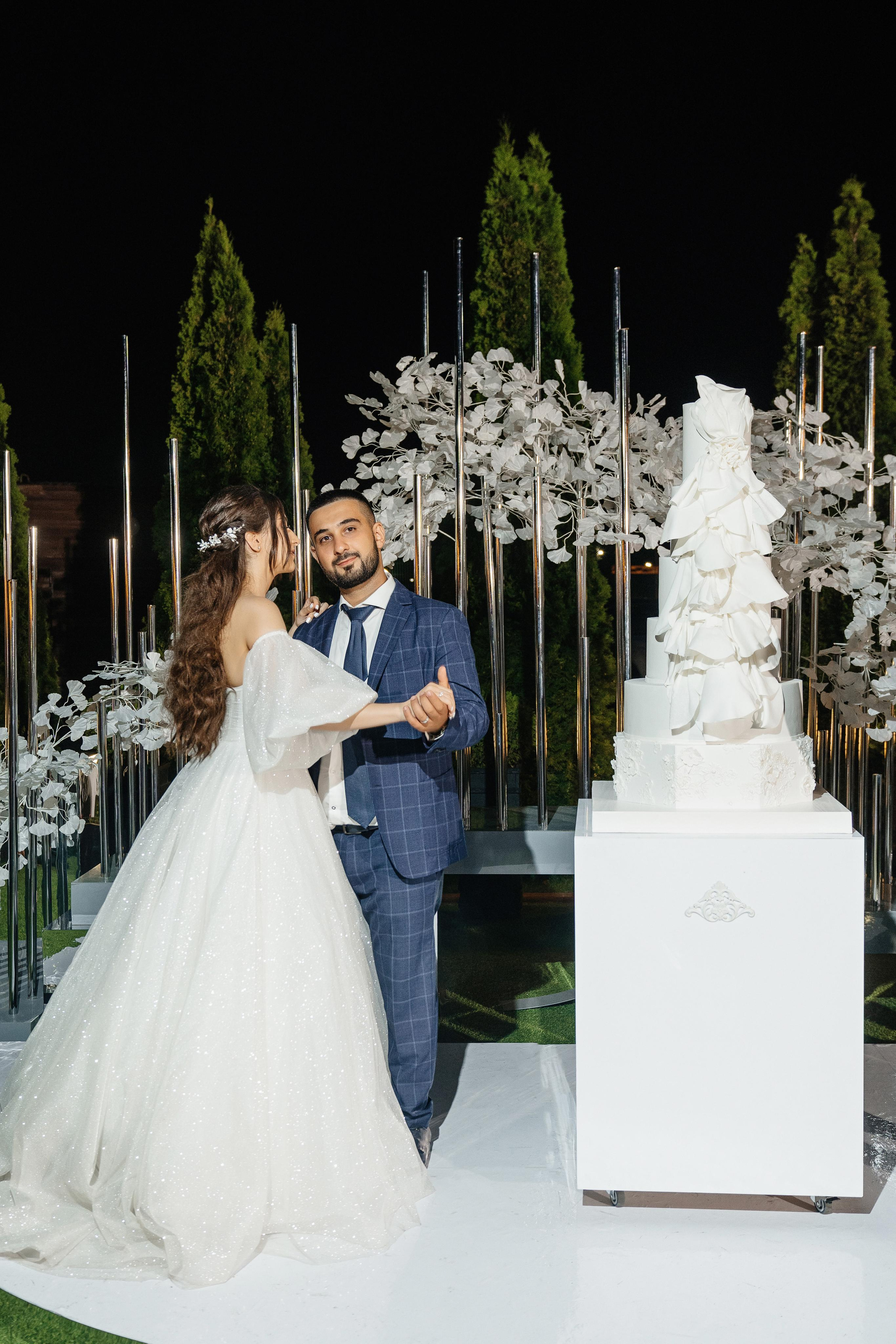 Тигран и Карина. Фотограф Ян Сылка