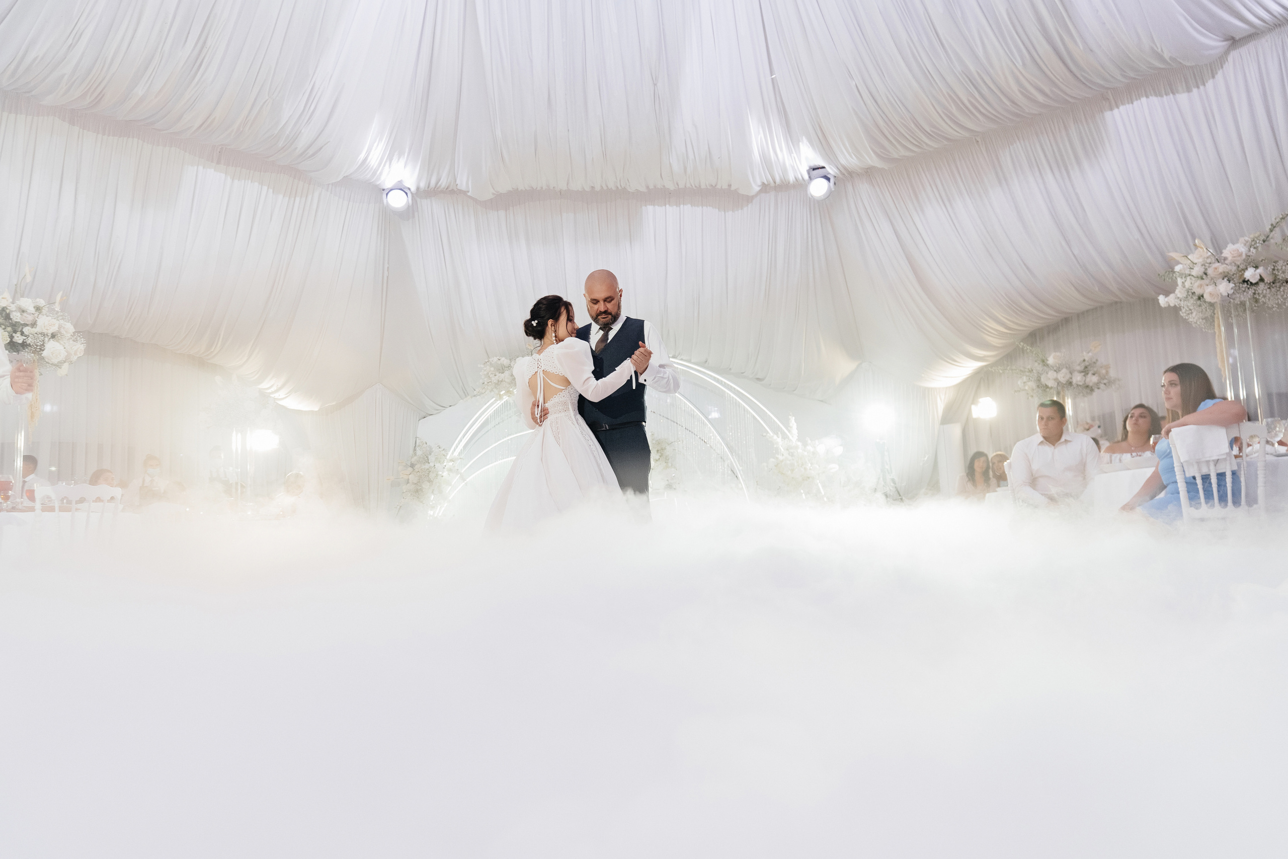 Сергей и Алина. Фотограф Ян Сылка