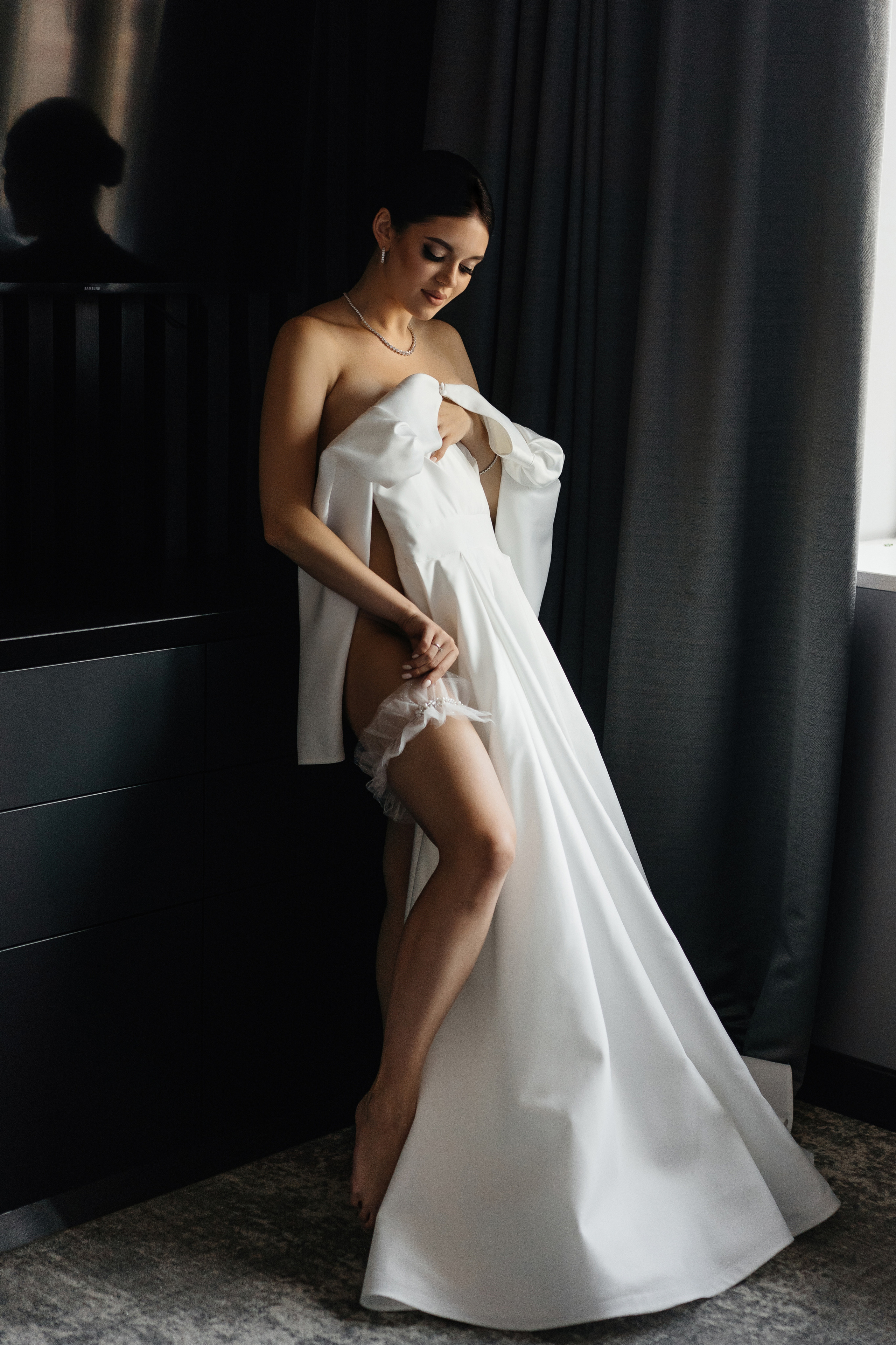 Вячеслав и Мария. Фотограф Ян Сылка