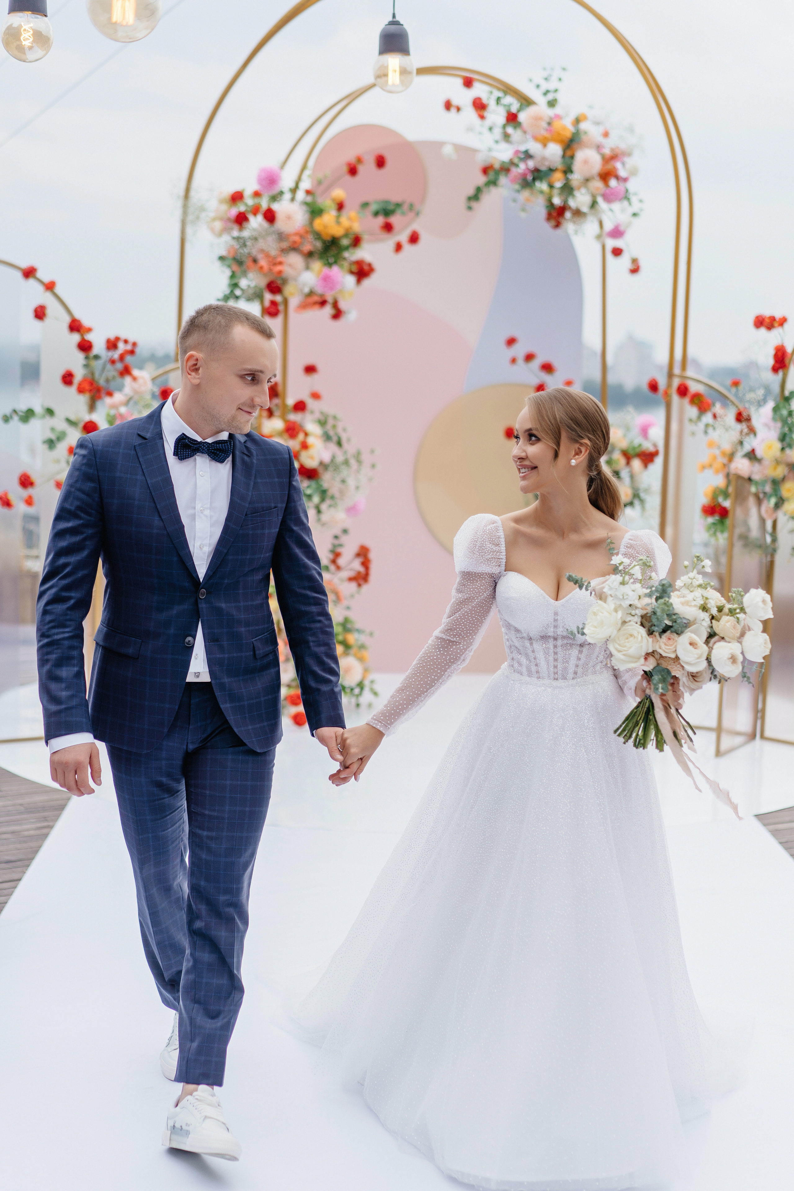 Иван и Полина. Свадебный и портретный фотограф Ян Сылка