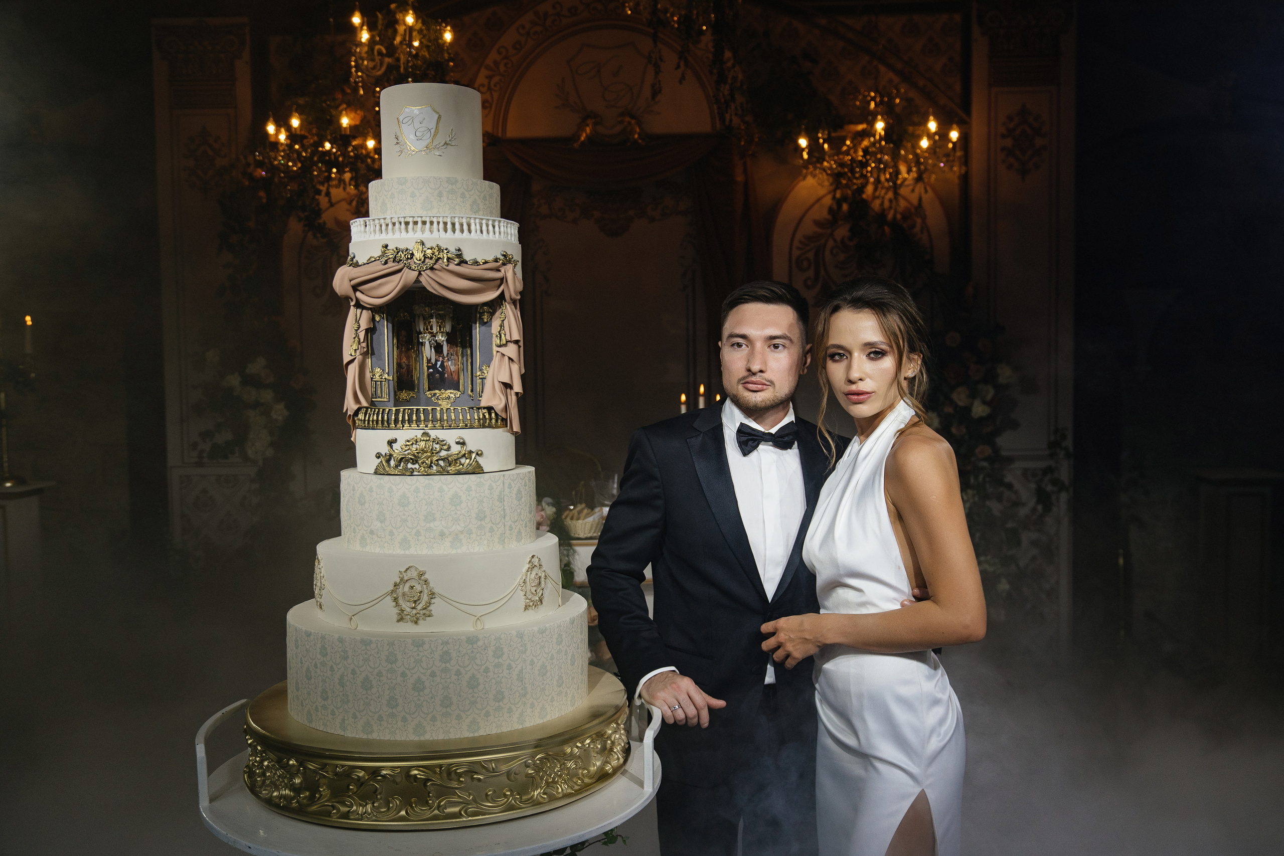 Екатерина и Данил. Фотограф Ян Сылка