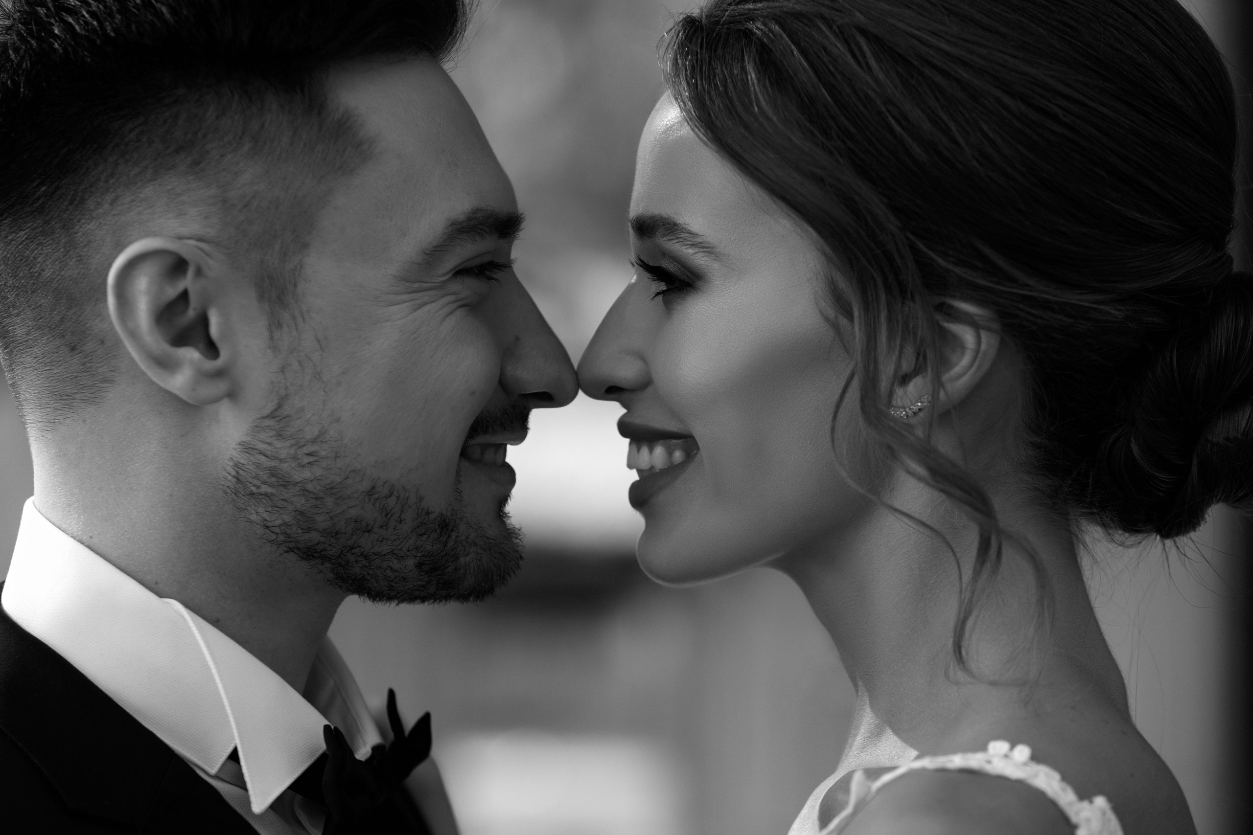 Екатерина и Данил. Фотограф Ян Сылка