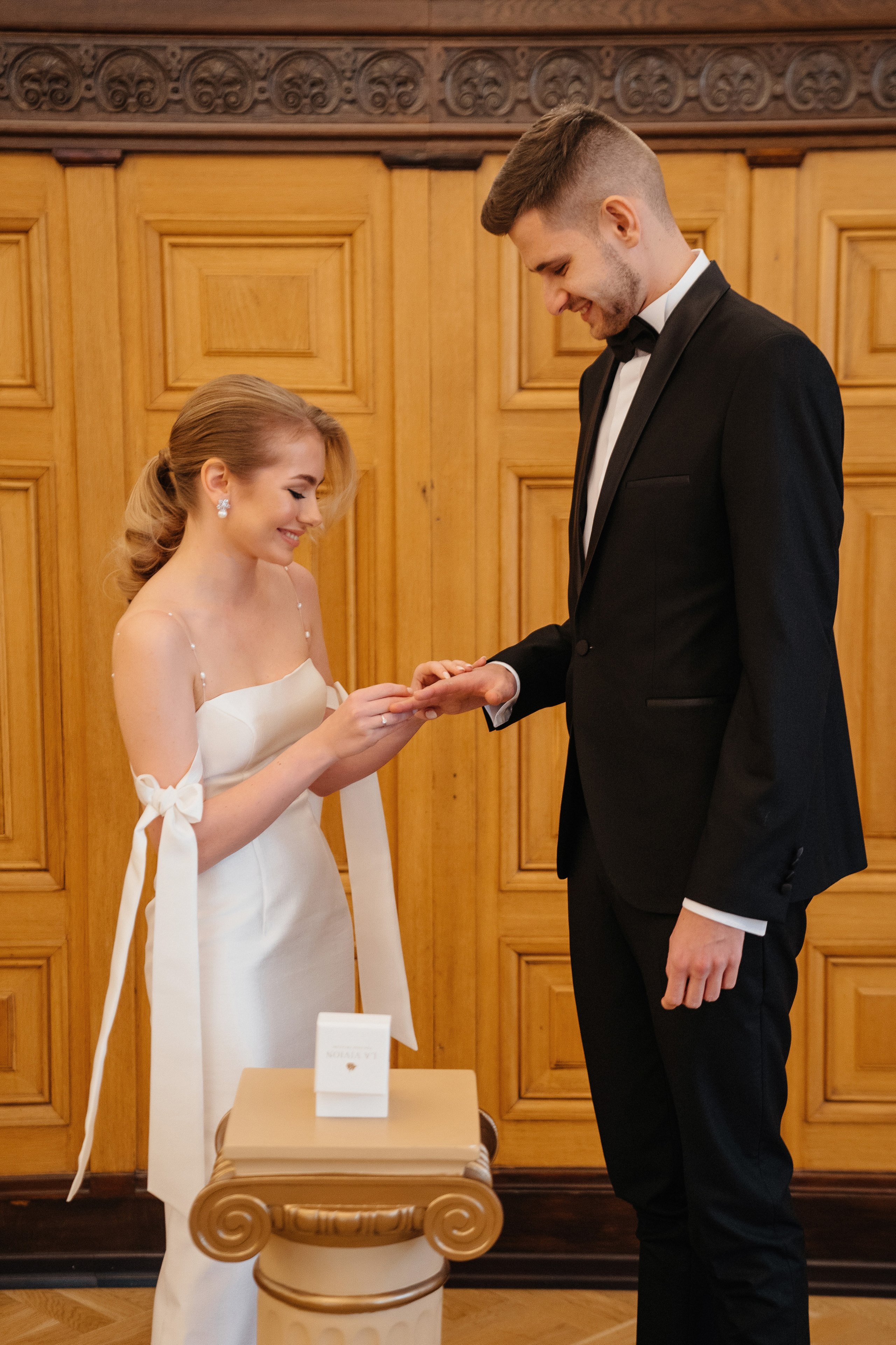 Вадим и Соня. Фотограф Ян Сылка