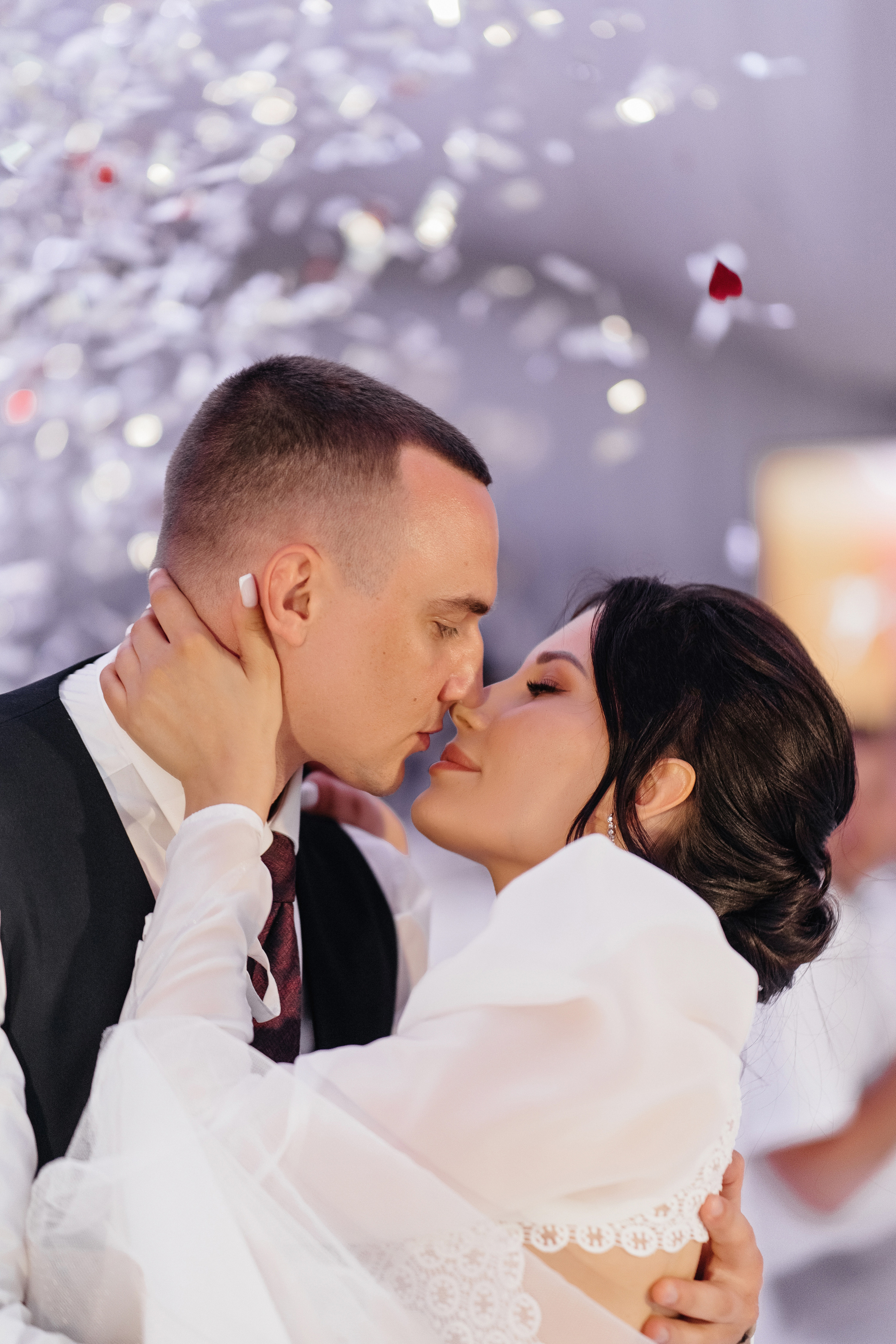 Сергей и Алина. Фотограф Ян Сылка