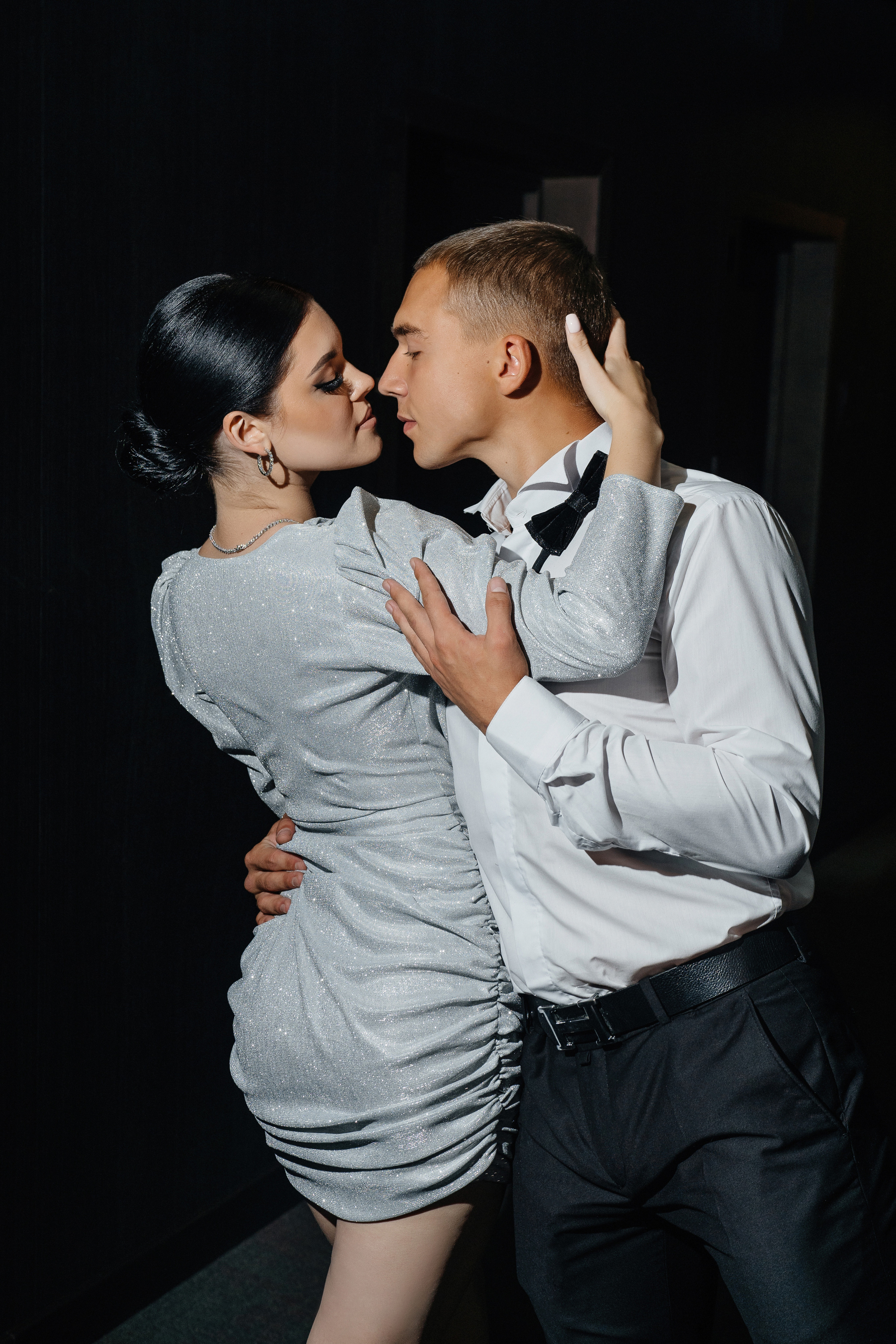 Вячеслав и Мария. Фотограф Ян Сылка