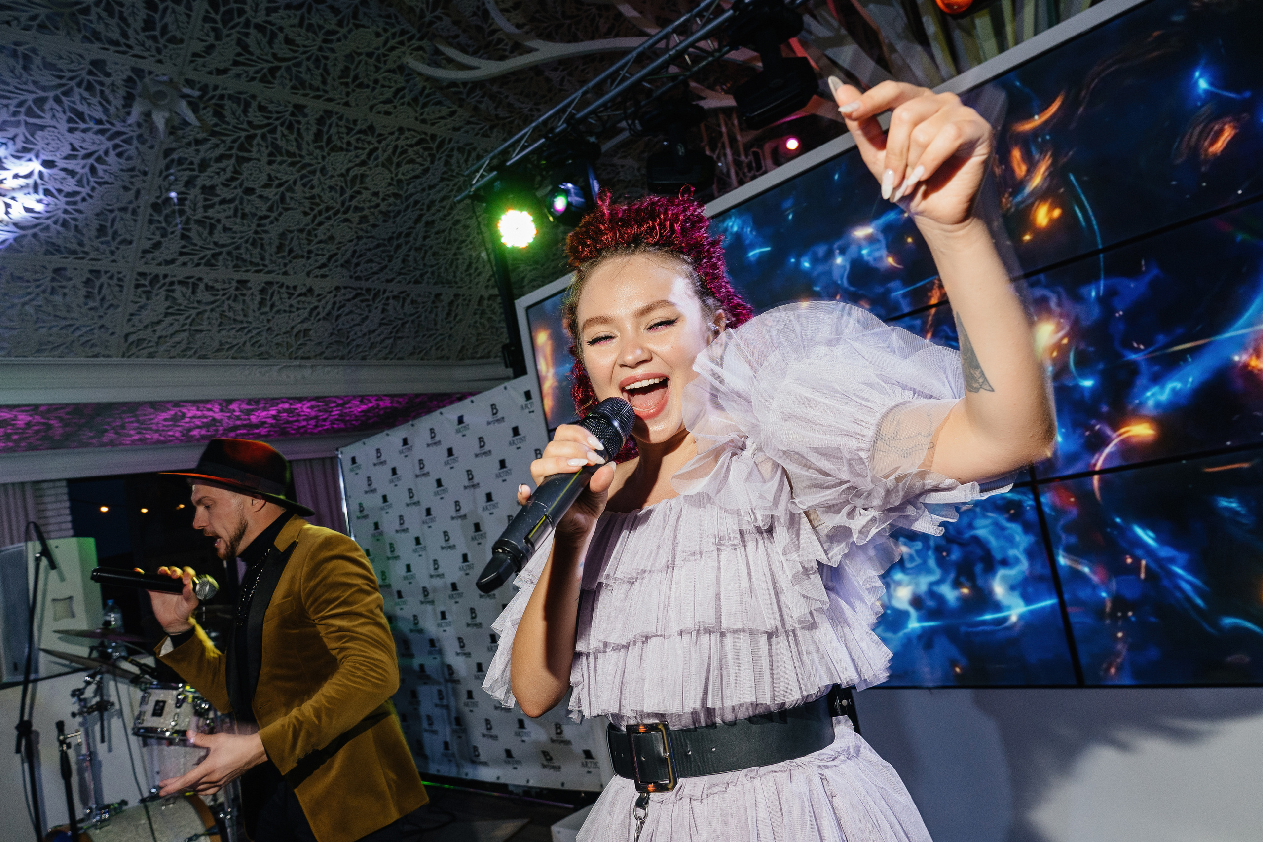 Антон и Мария. Фотограф Ян Сылка