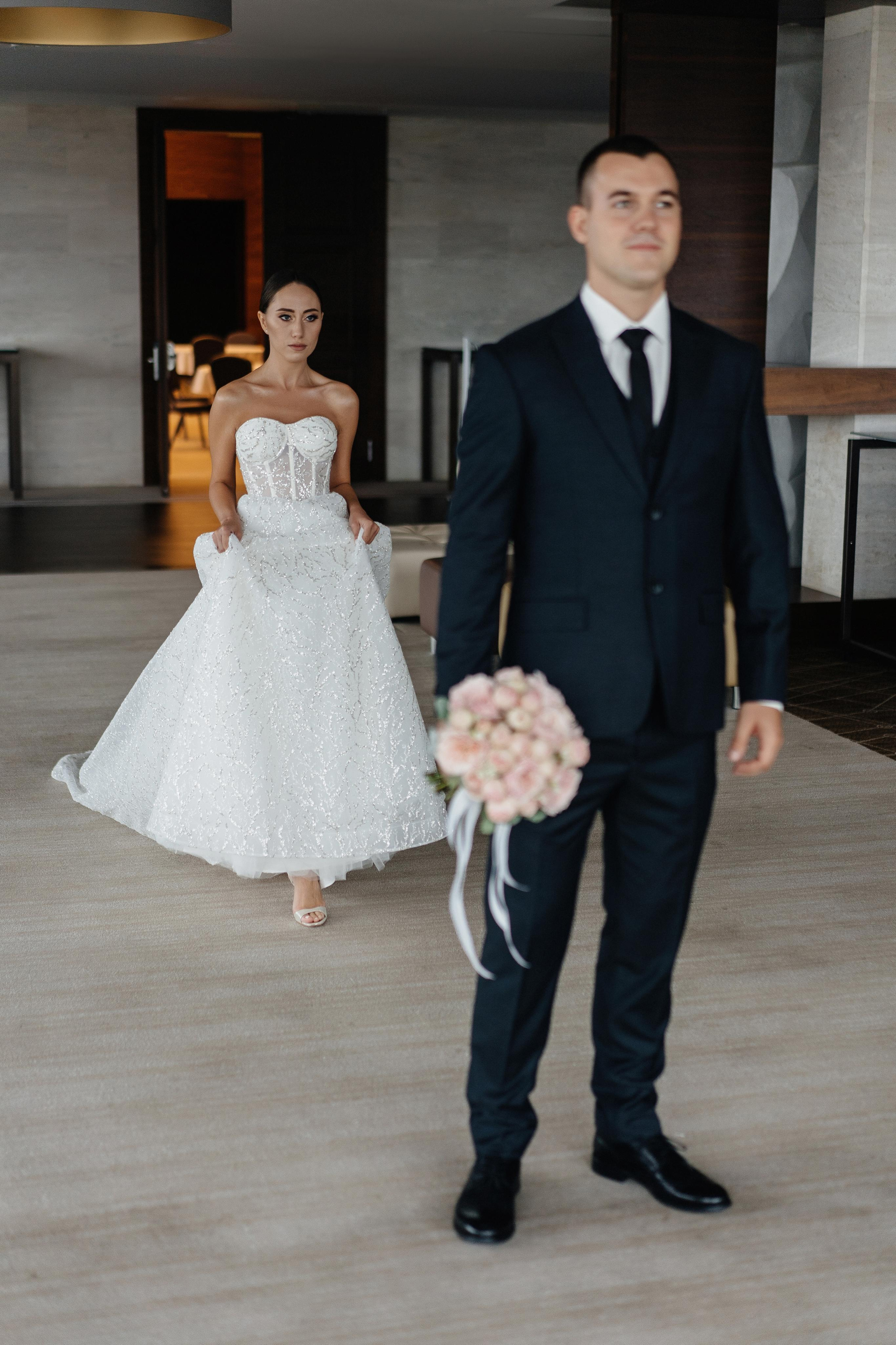 Алина и Иван. Свадебный и портретный фотограф Ян Сылка