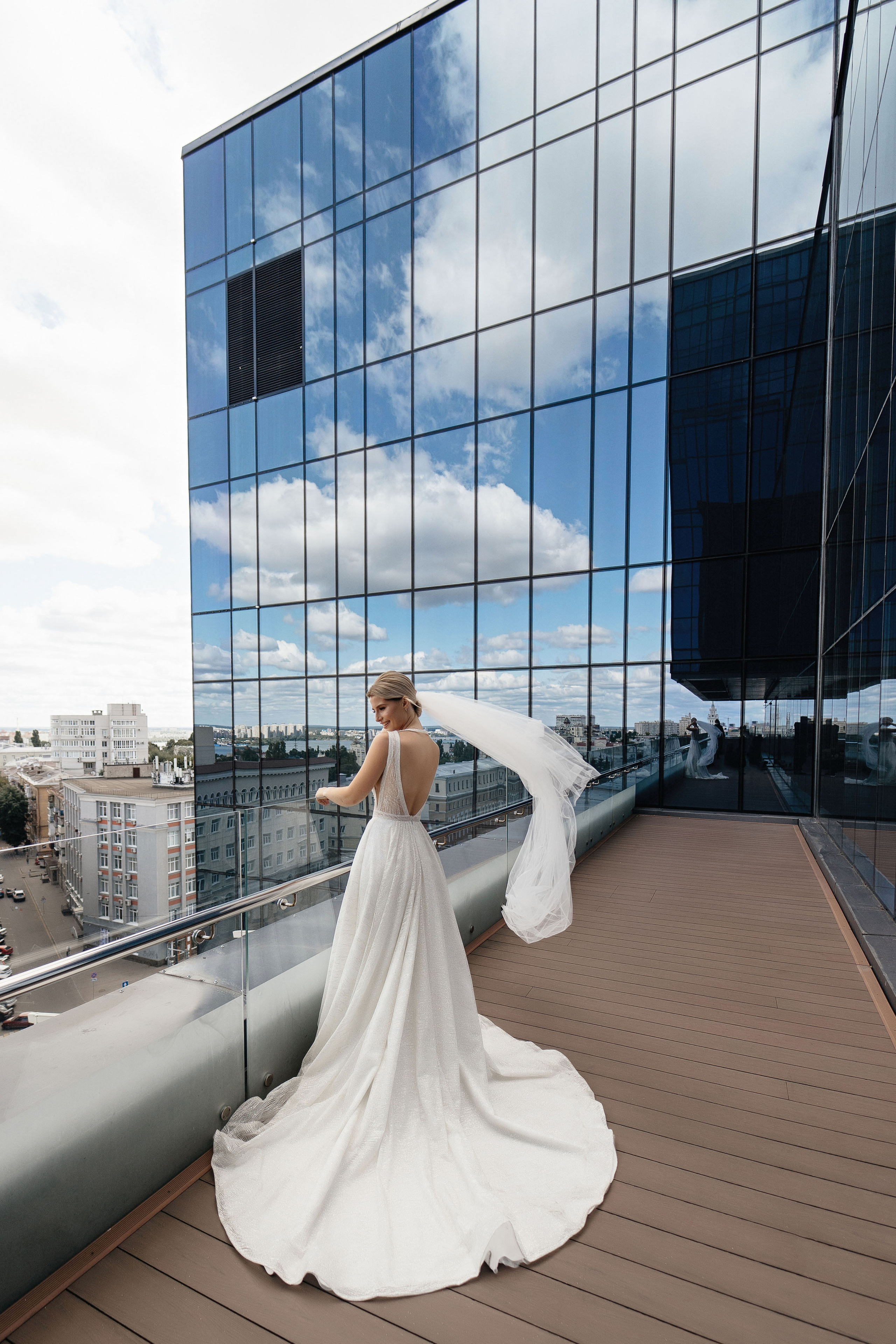 Евгений и Алина. Фотограф Ян Сылка