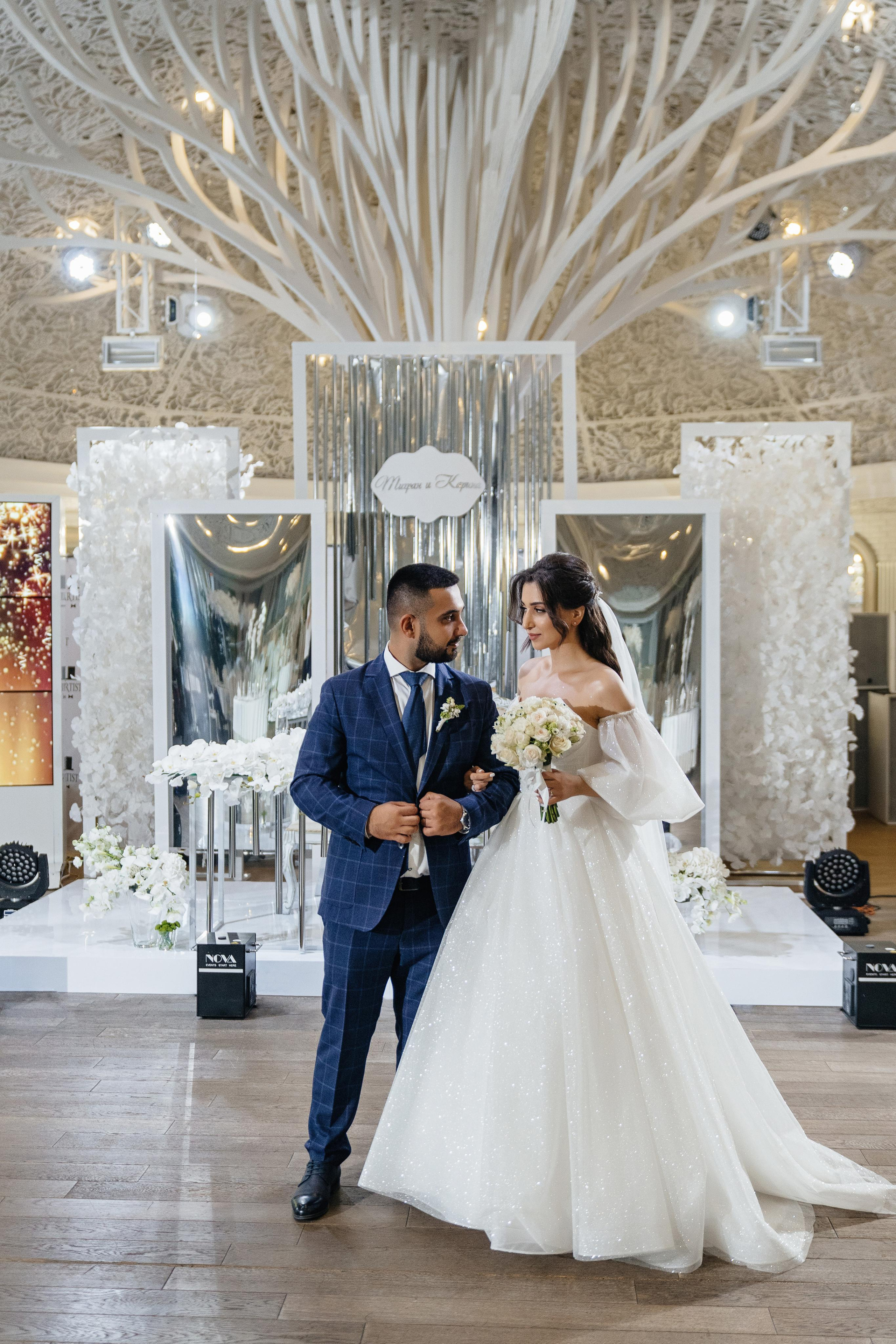 Тигран и Карина. Фотограф Ян Сылка