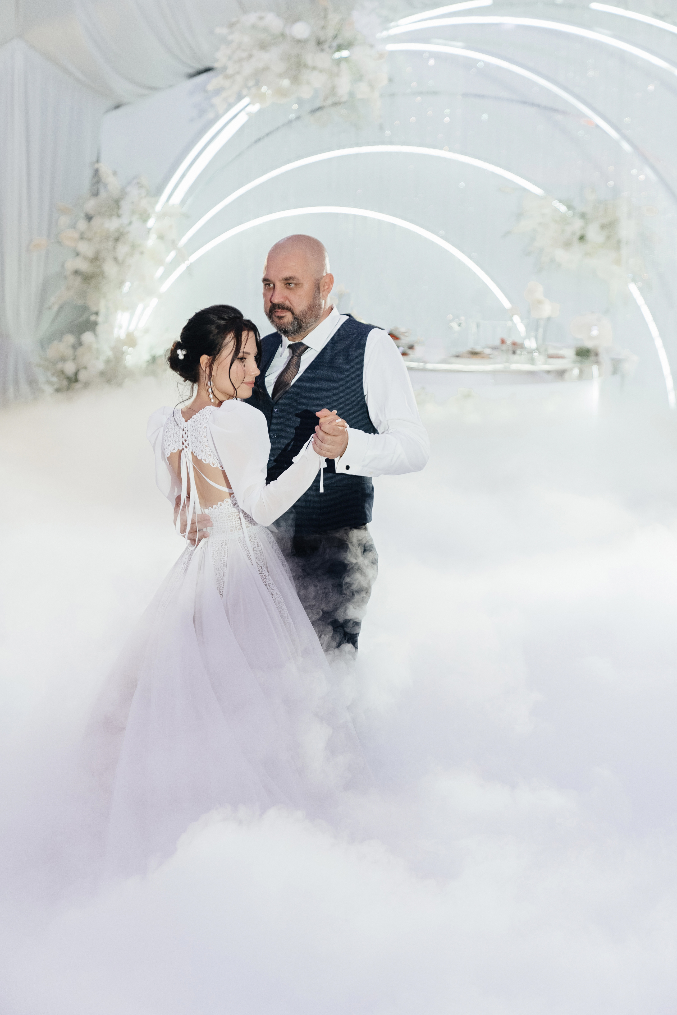 Сергей и Алина. Фотограф Ян Сылка