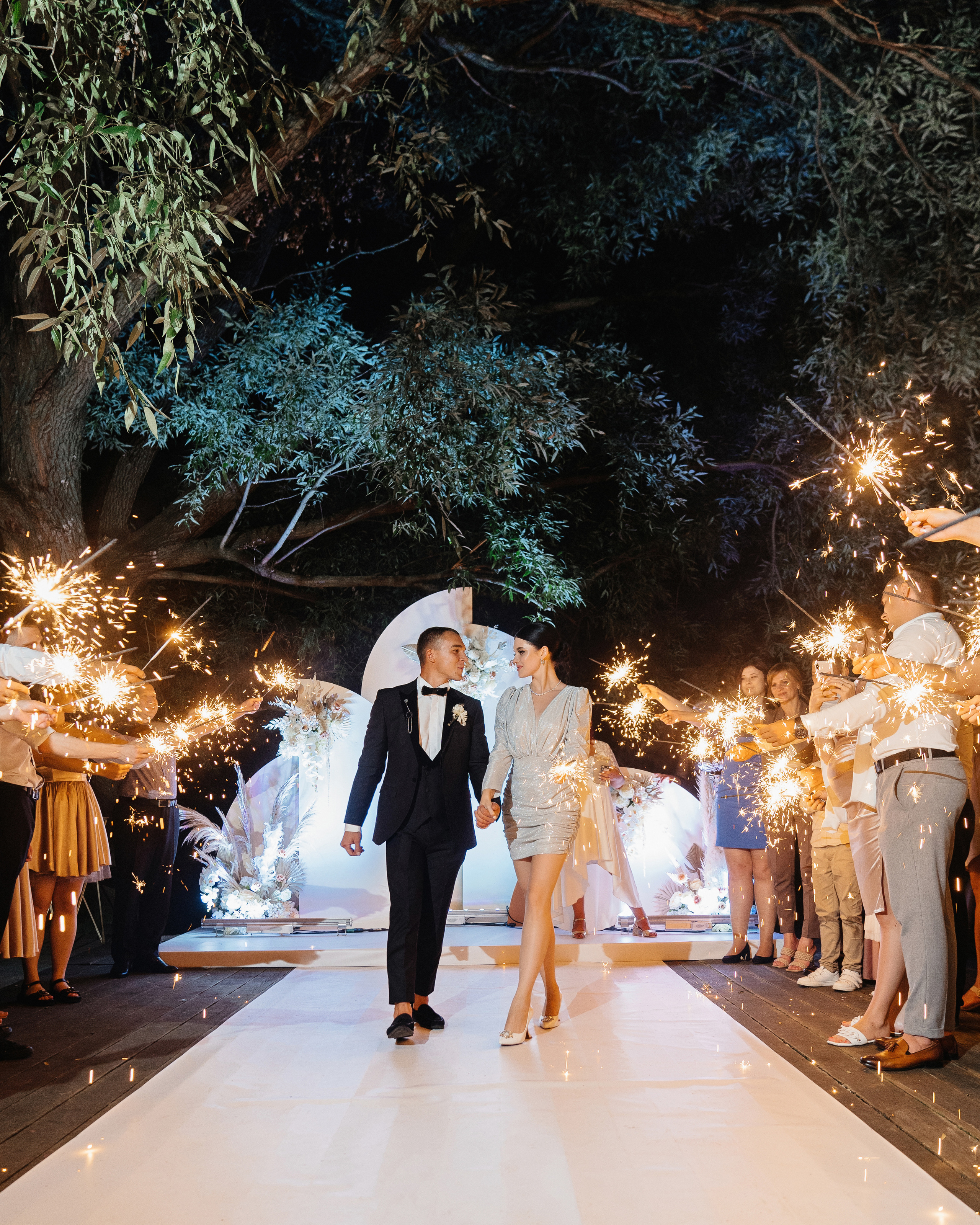 Вячеслав и Мария. Фотограф Ян Сылка