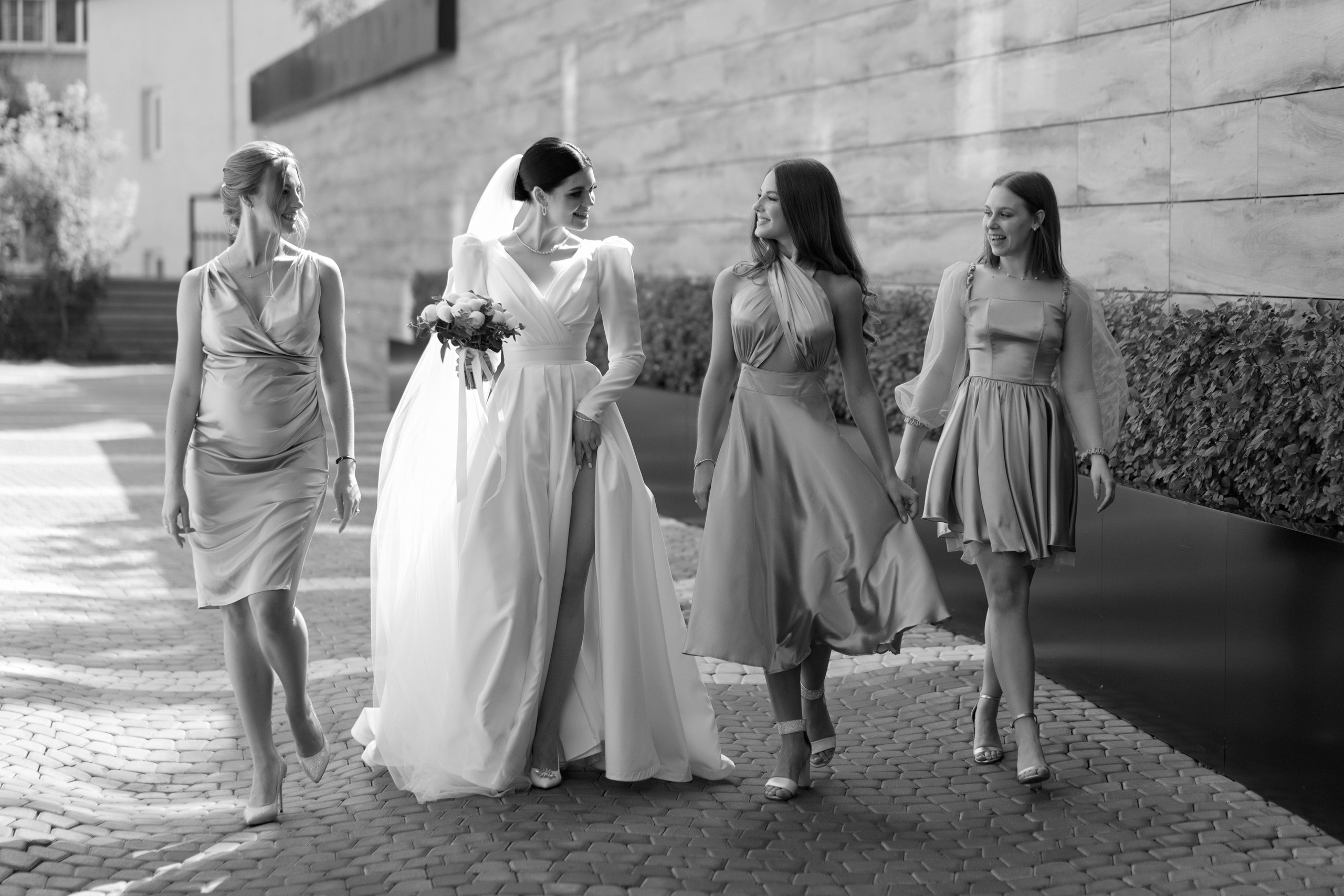 Вячеслав и Мария. Фотограф Ян Сылка