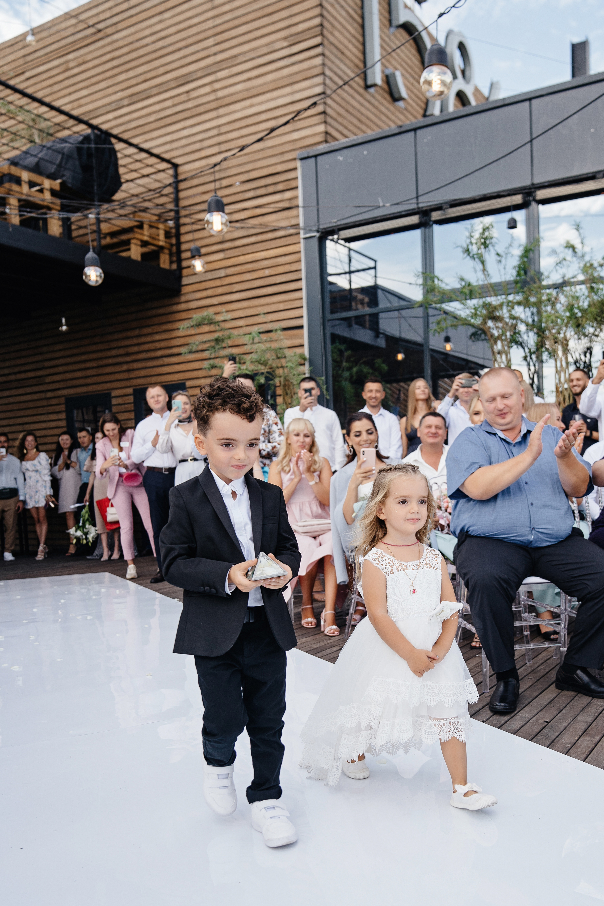 Александр и Валерия. Фотограф Ян Сылка