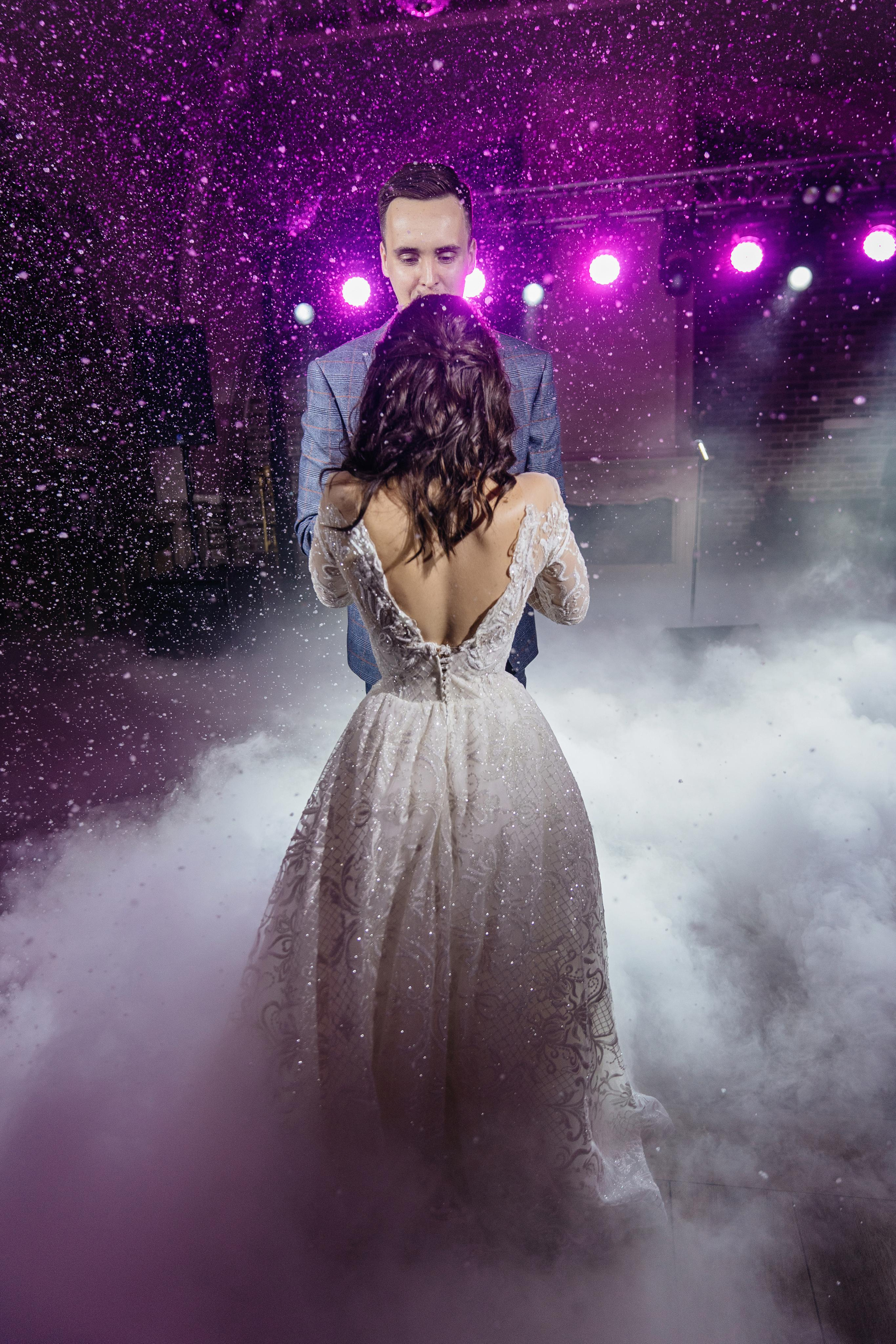 Любовь и Виталий. Фотограф Ян Сылка