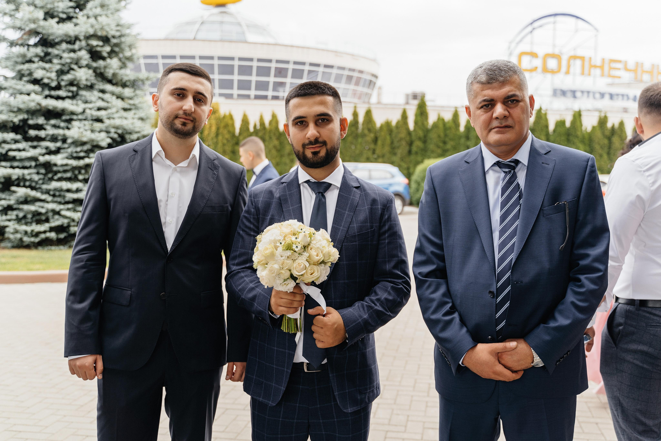 Тигран и Карина. Фотограф Ян Сылка