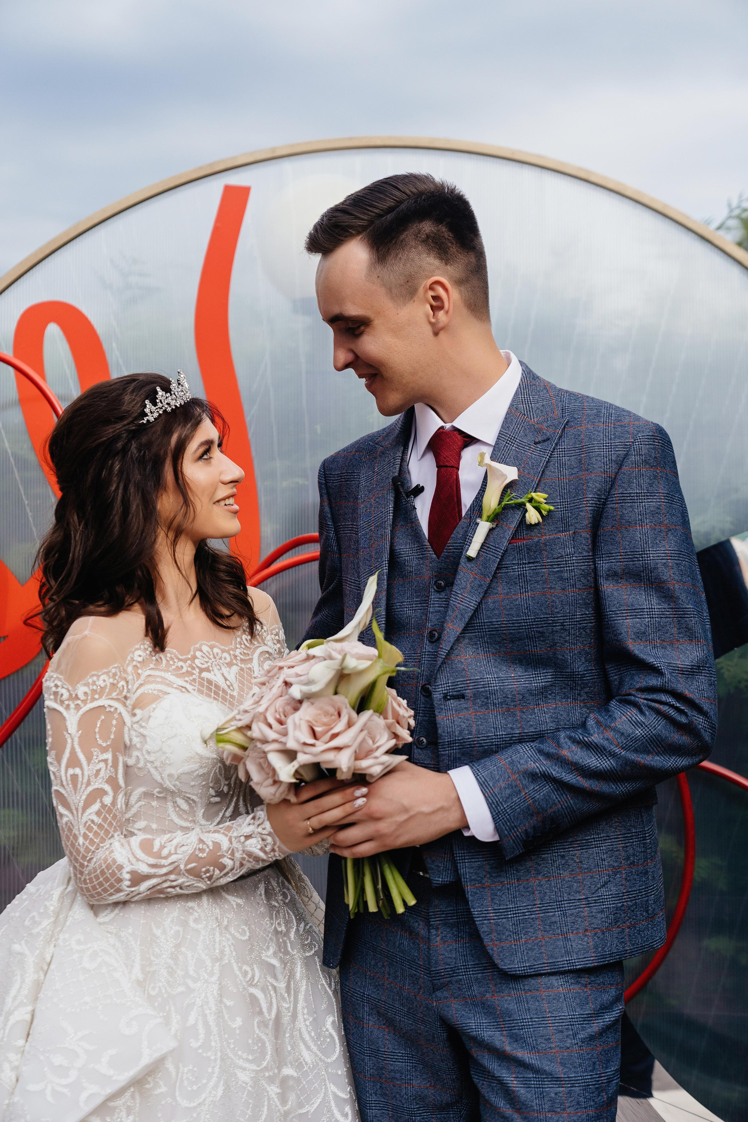 Любовь и Виталий. Фотограф Ян Сылка