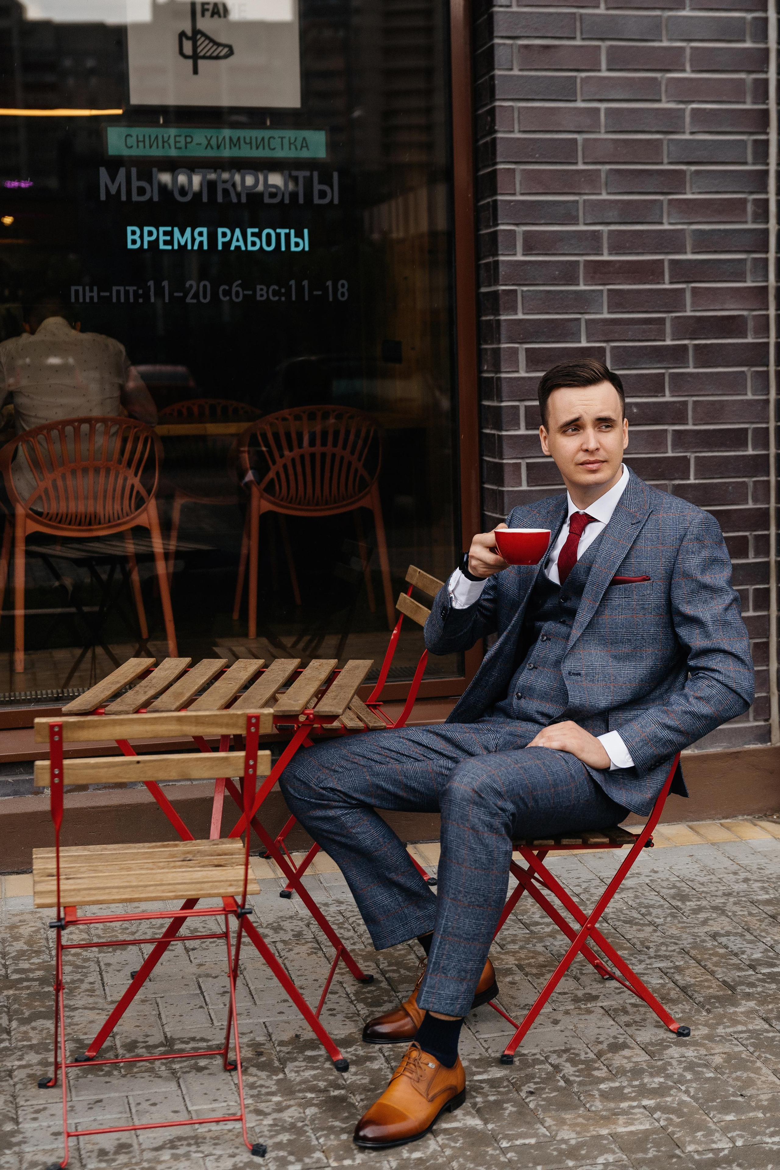 Любовь и Виталий. Фотограф Ян Сылка