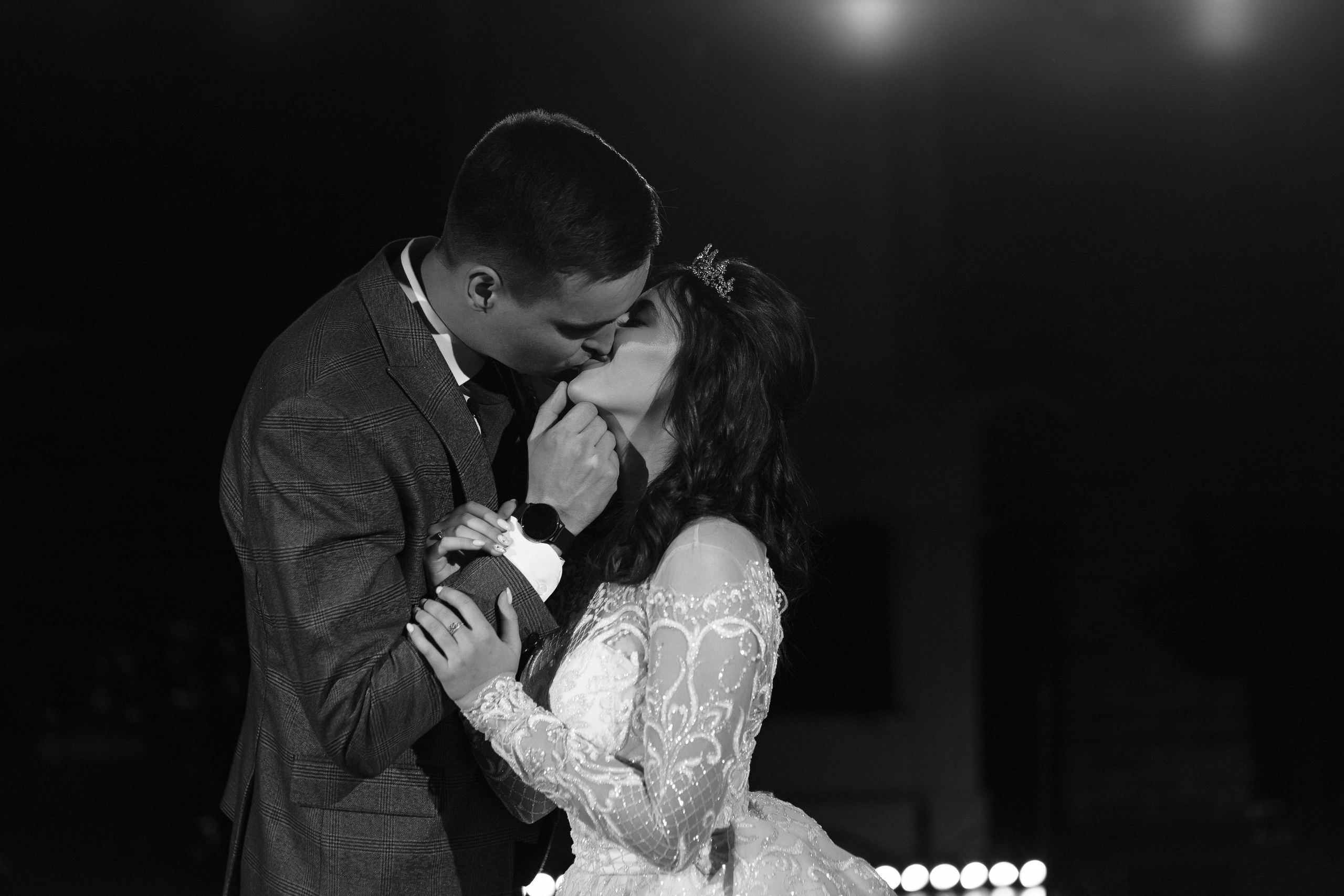 Любовь и Виталий. Фотограф Ян Сылка