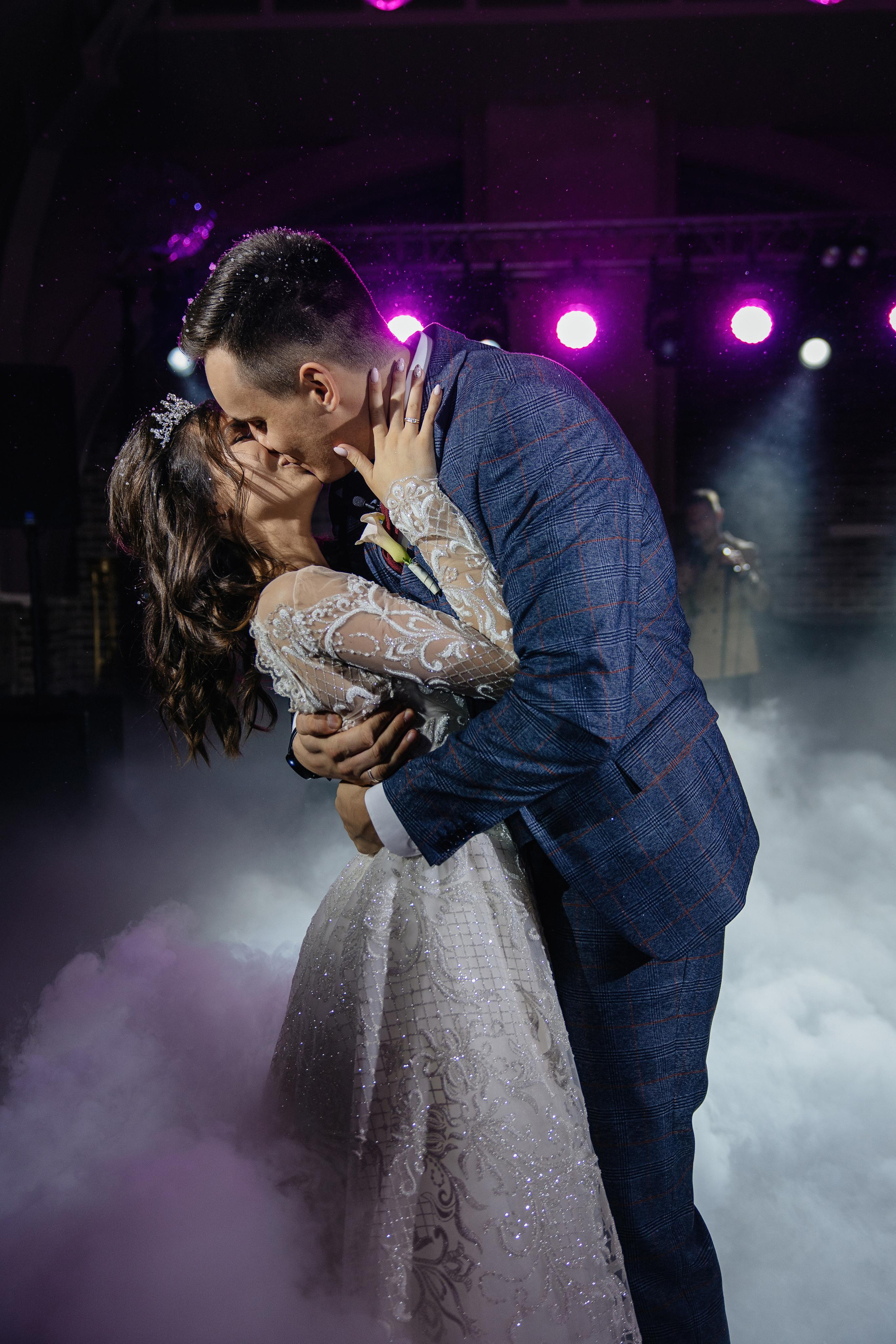 Любовь и Виталий. Фотограф Ян Сылка